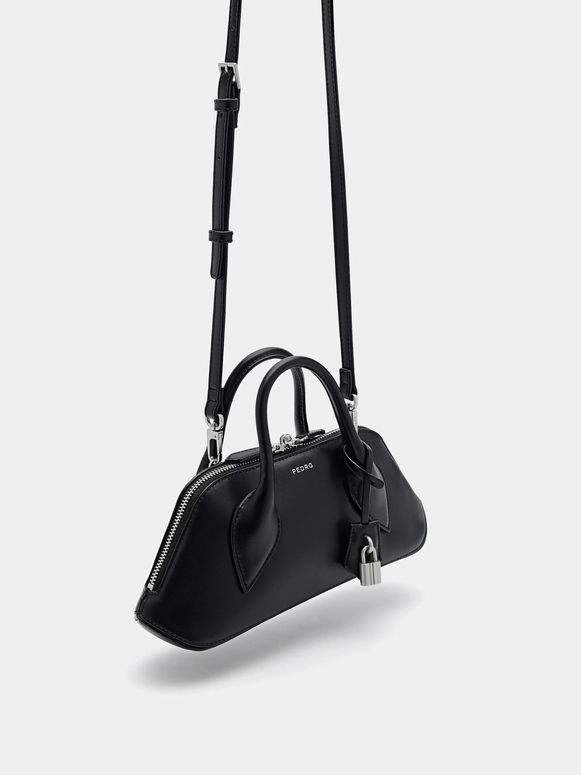 Trapezoid Handbag - Image 11