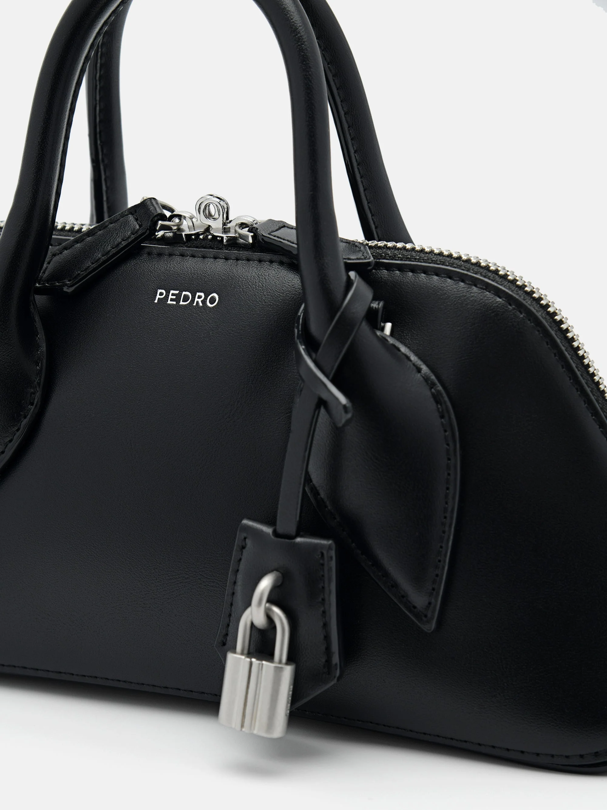 Trapezoid Handbag - Image 12