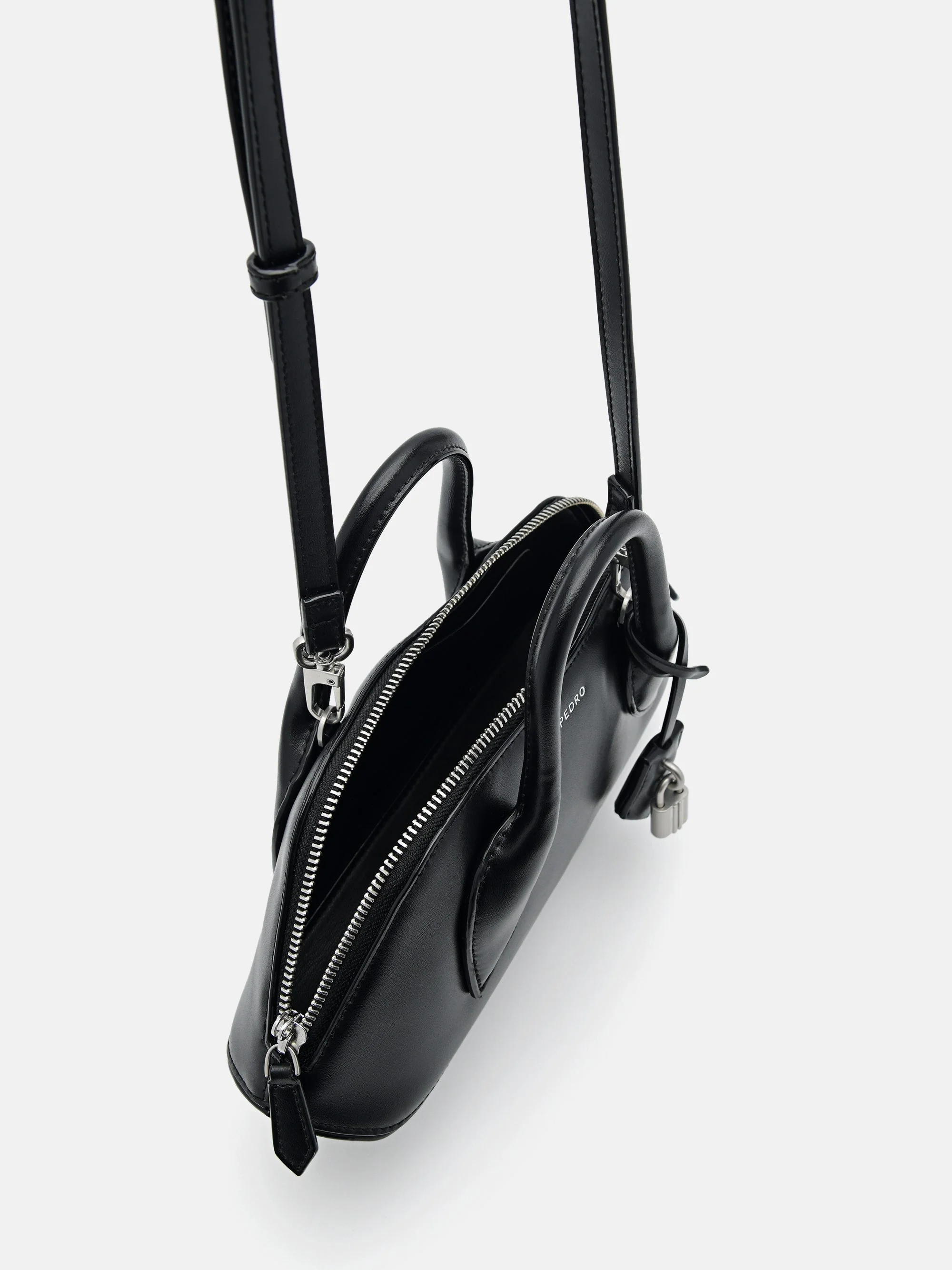 Trapezoid Handbag - Image 13