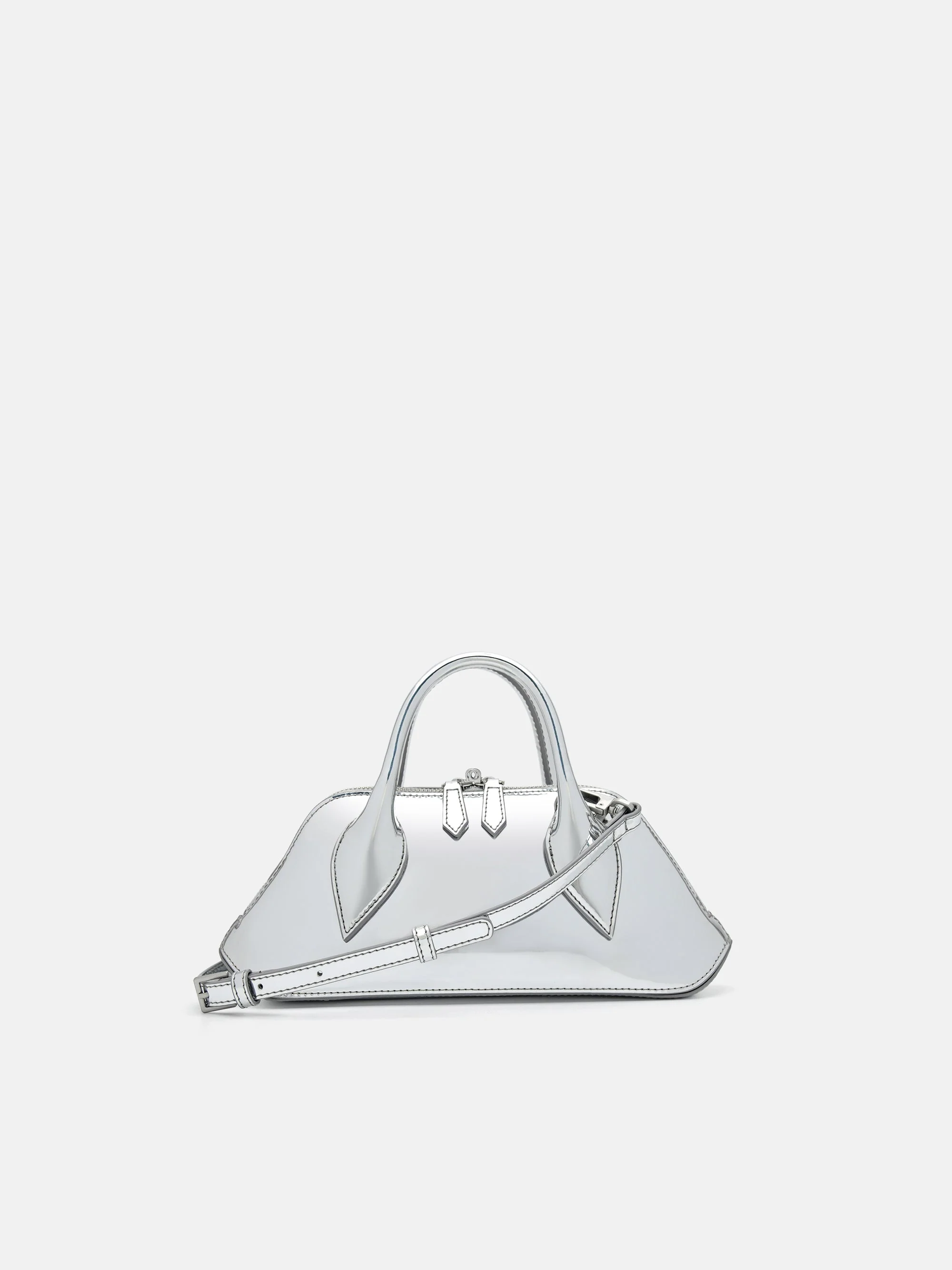 Trapezoid Handbag - Image 3