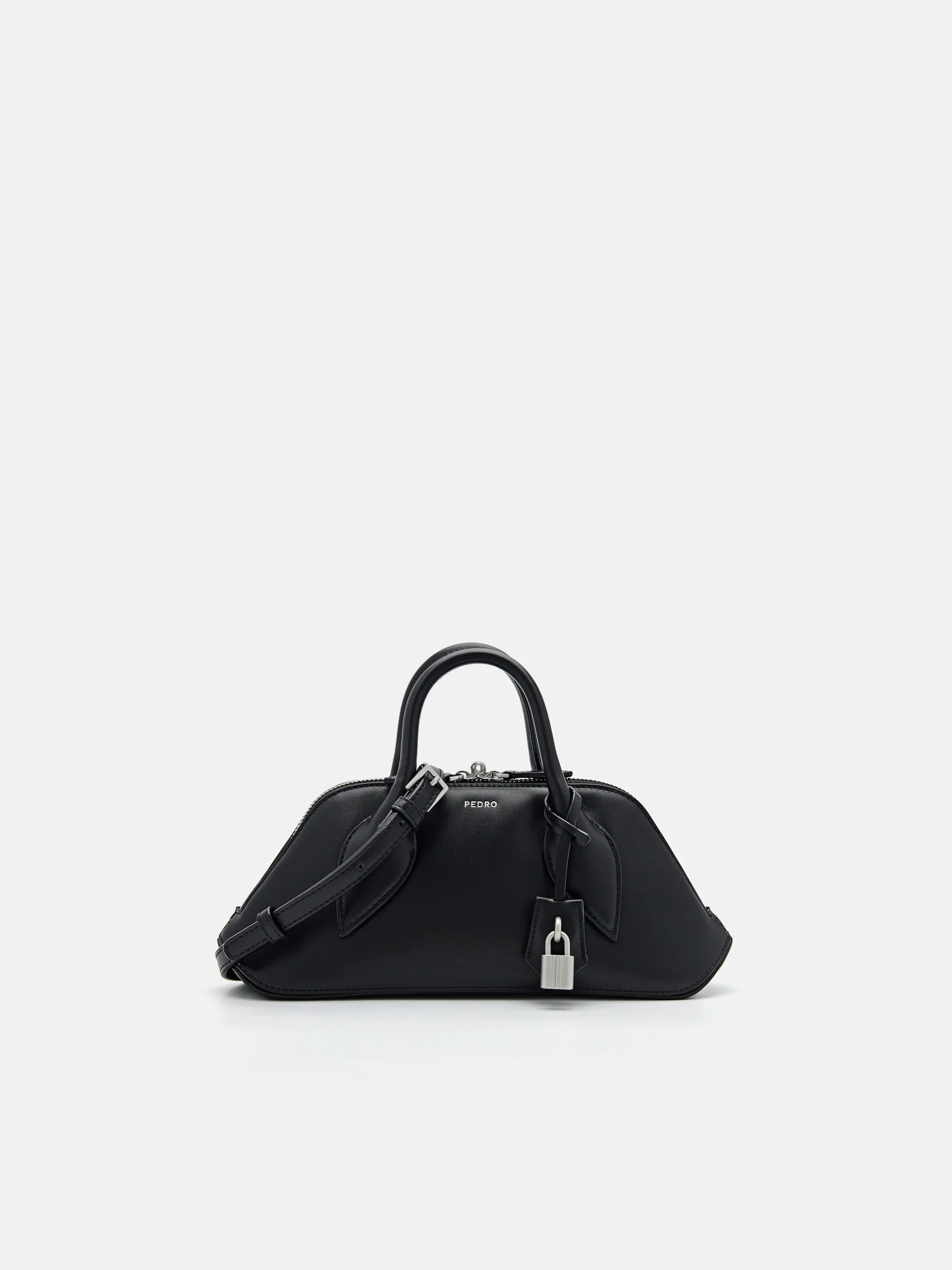 Trapezoid Handbag - Image 8