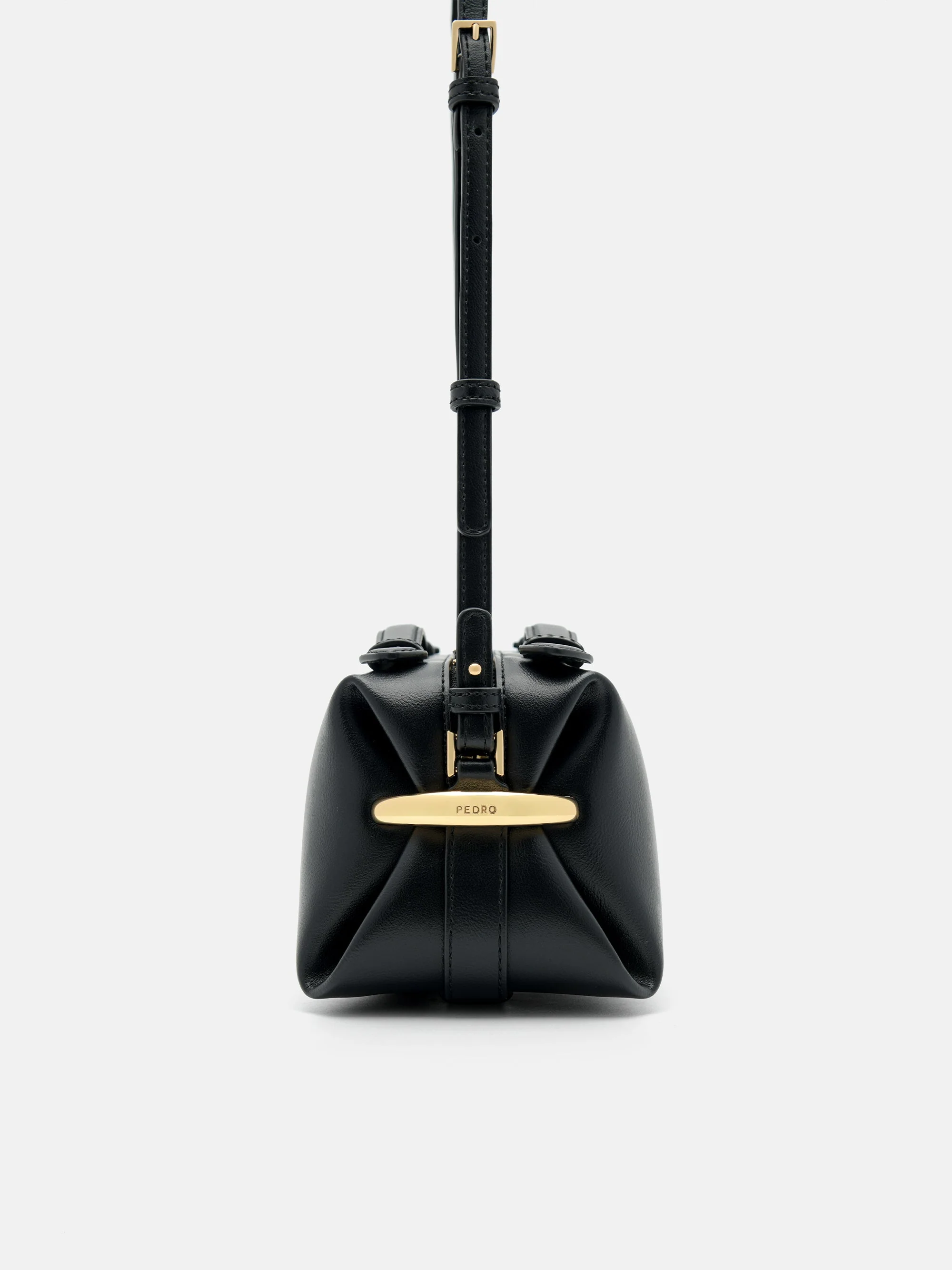Lia Mini Bowling Bag - Image 11