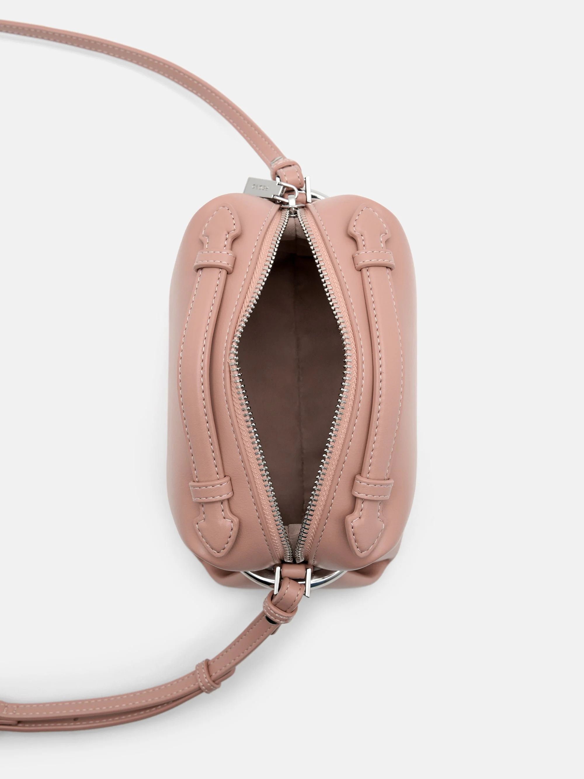 Lia Mini Bowling Bag - Image 6