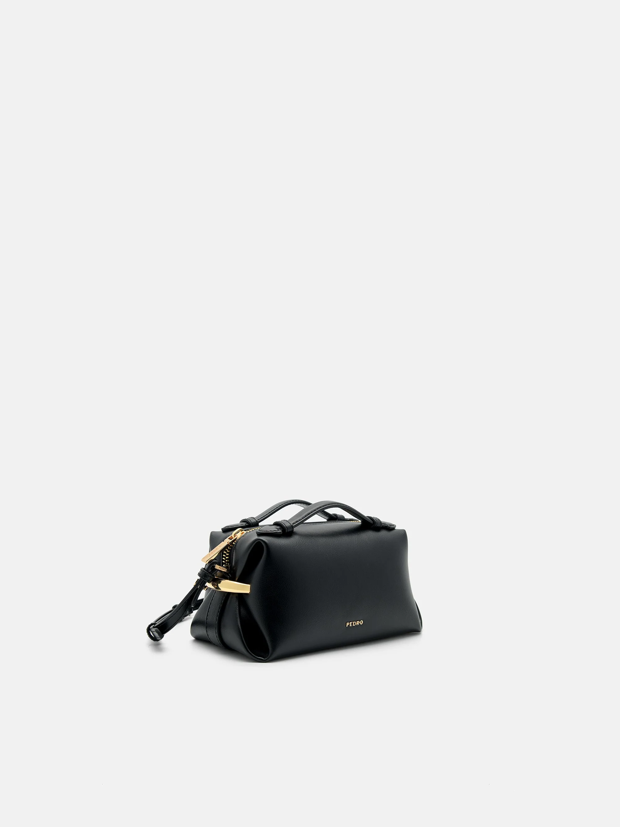 Lia Mini Bowling Bag - Image 8