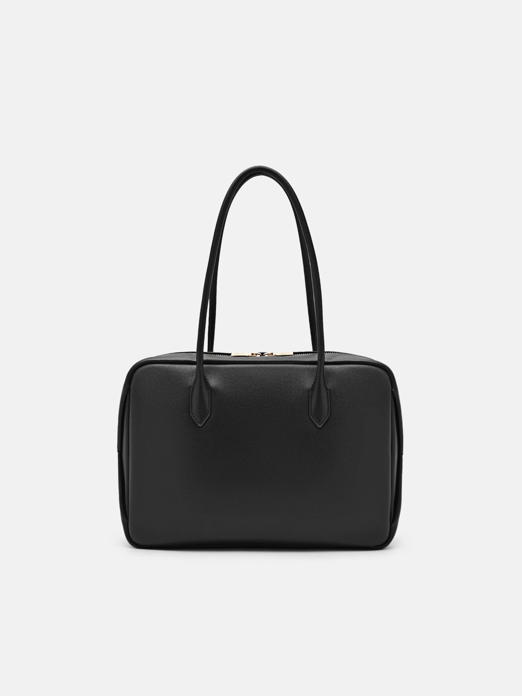 Caddie Leather Bowling Bag - Image 3