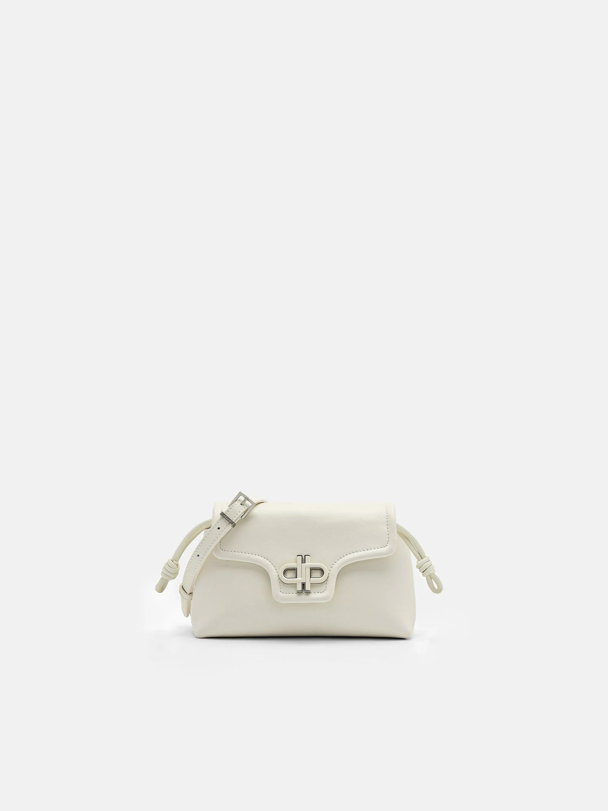 PEDRO Icon Leather Mini Shoulder Bag