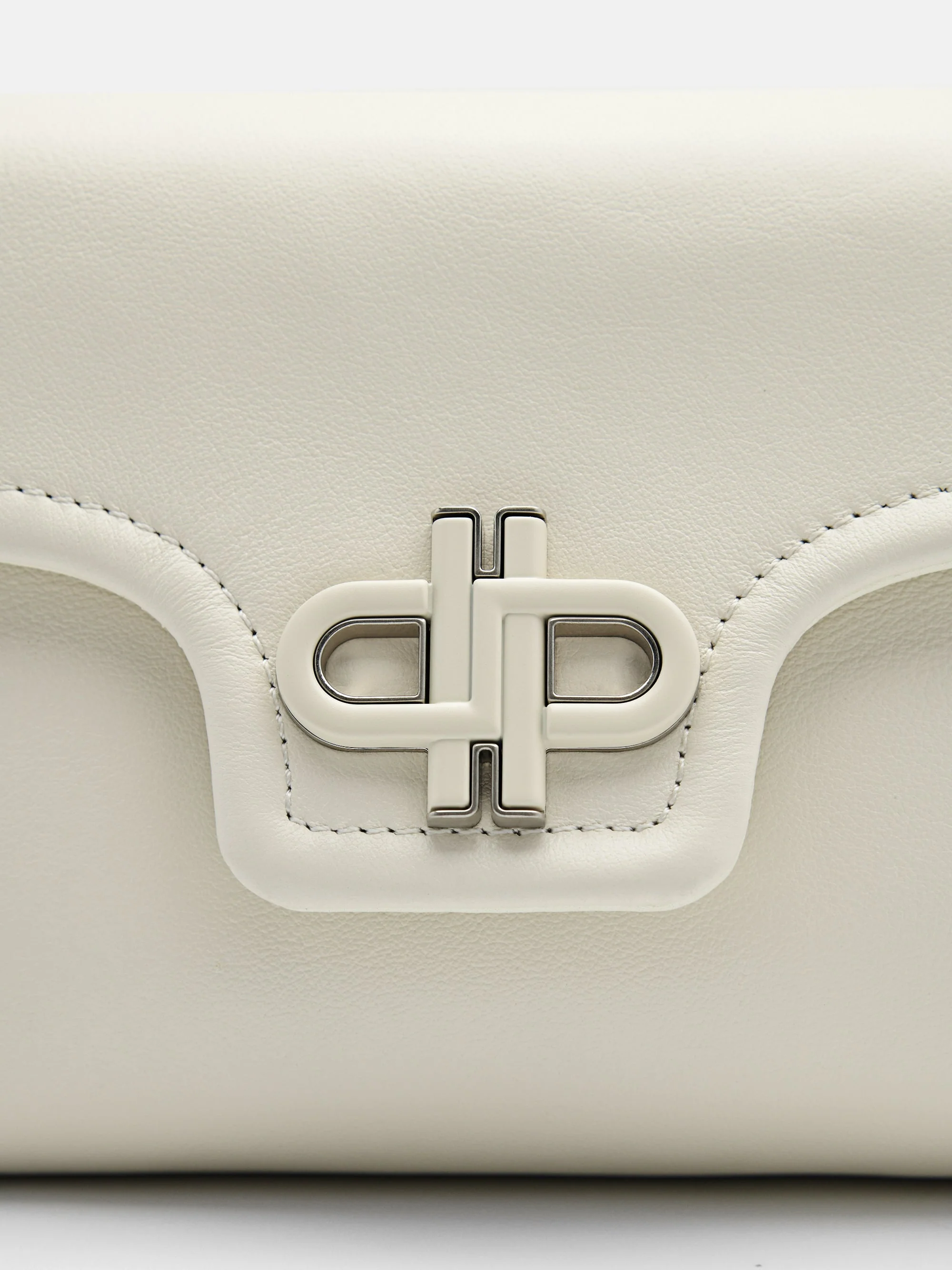 PEDRO Icon Leather Mini Shoulder Bag - Image 5
