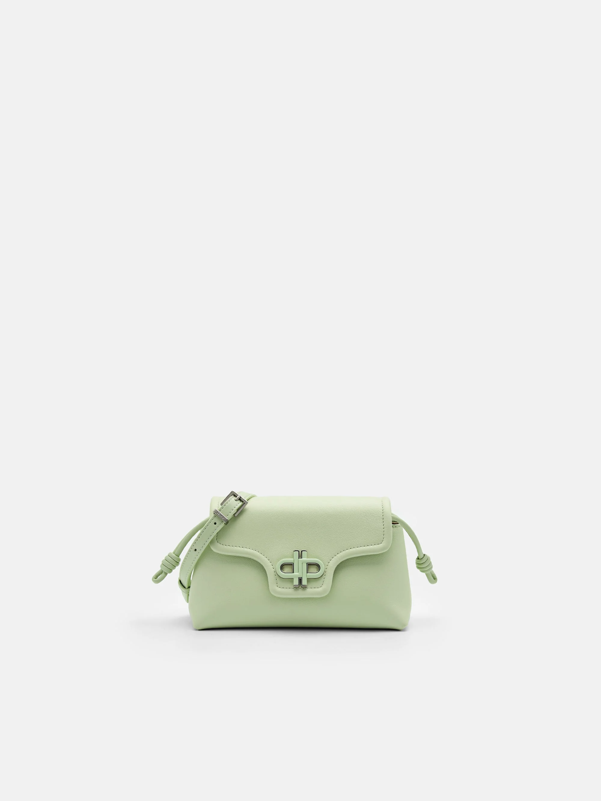 PEDRO Icon Leather Mini Shoulder Bag