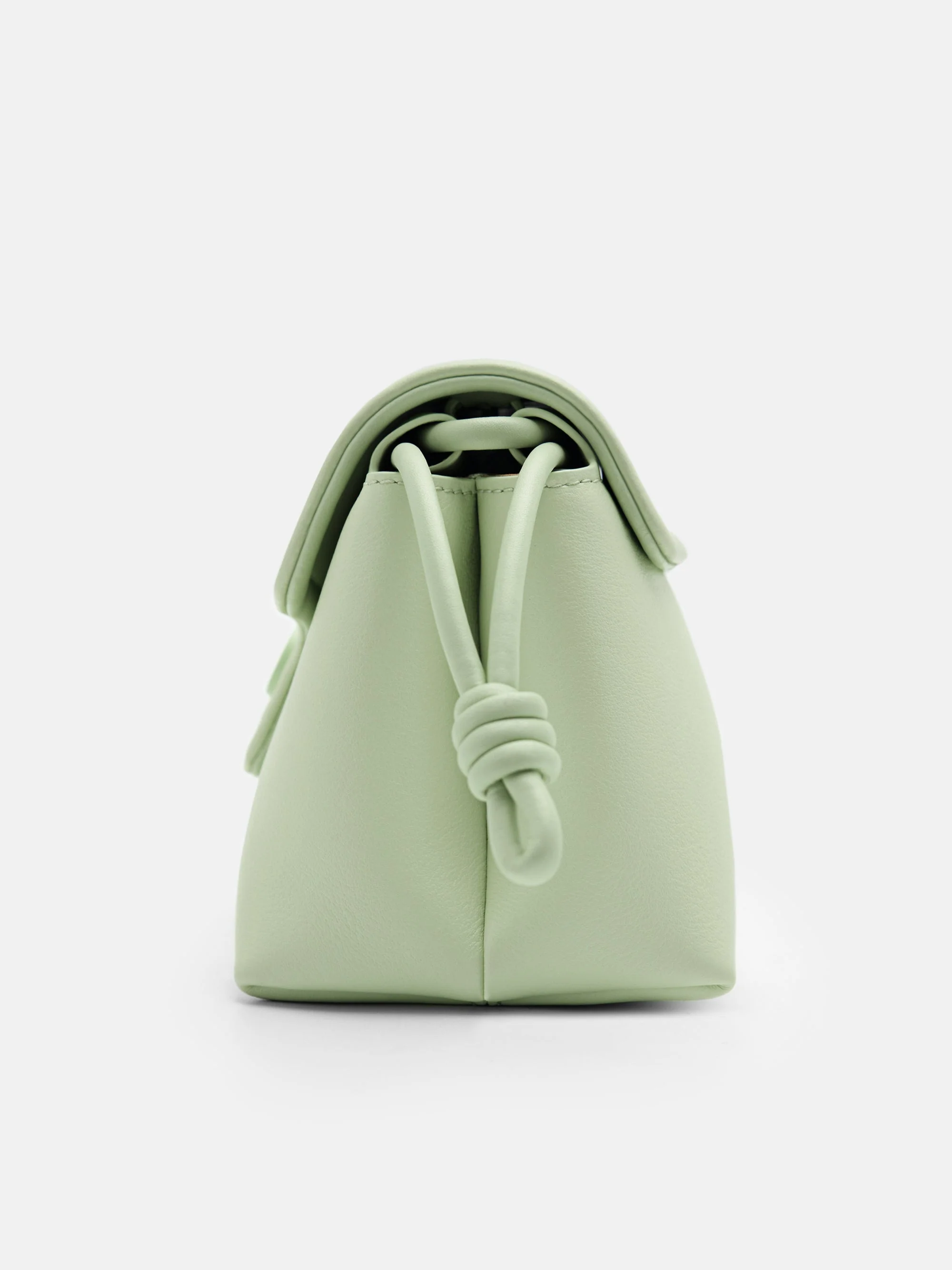 PEDRO Icon Leather Mini Shoulder Bag - Image 4