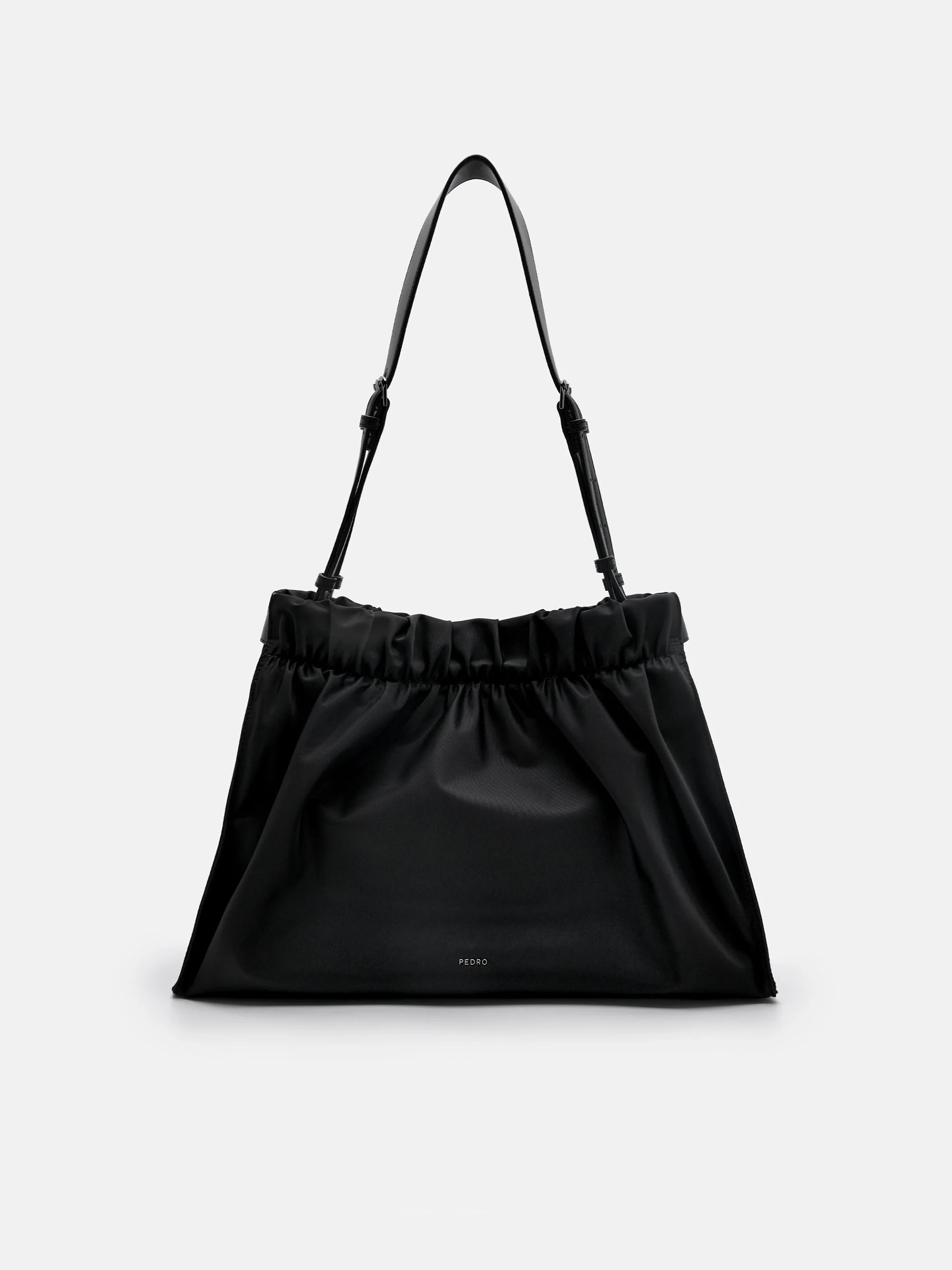 Helix Nylon Shoulder Bag - Image 5