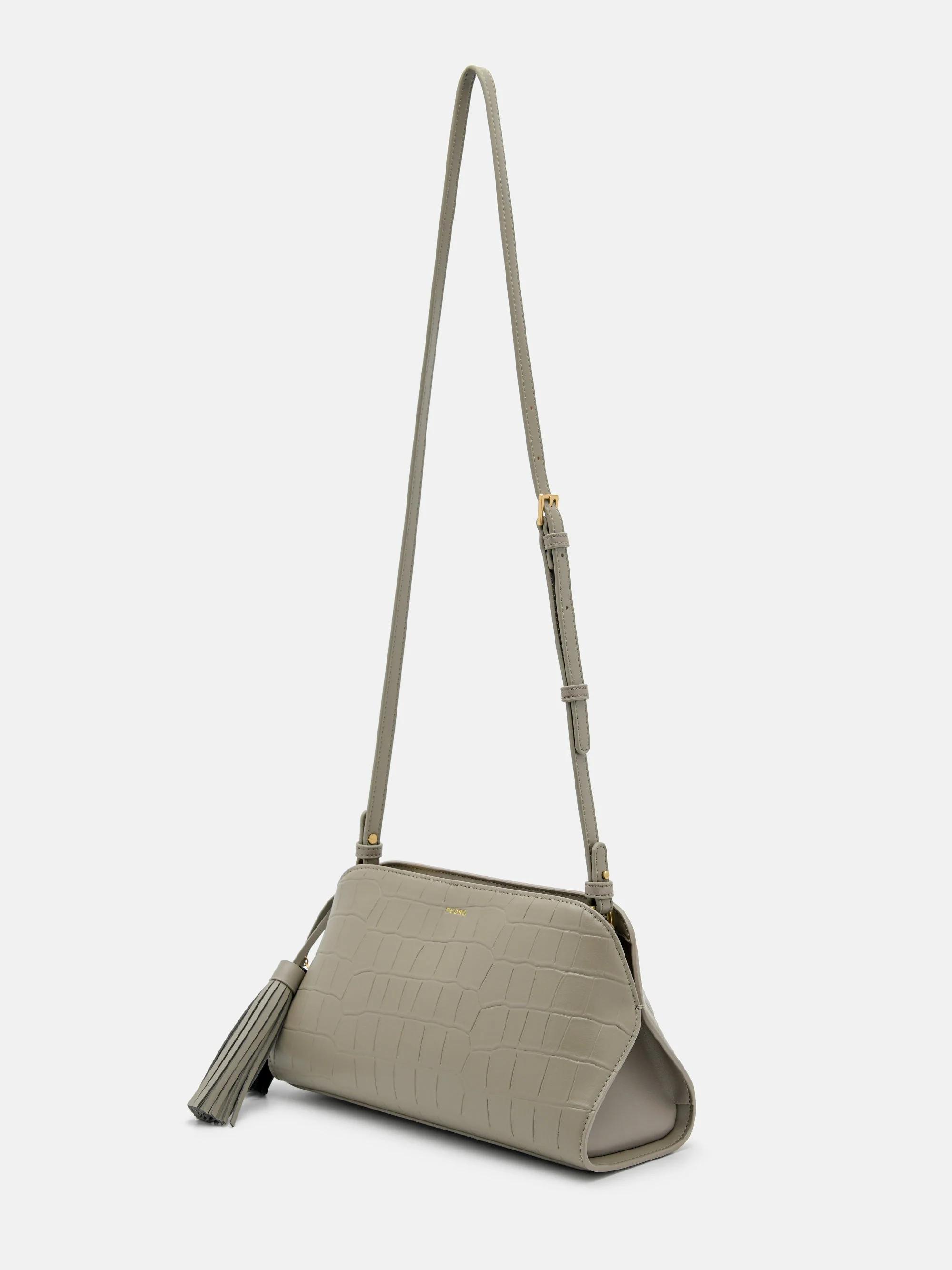 Tassel Shoulder Bag - Image 4