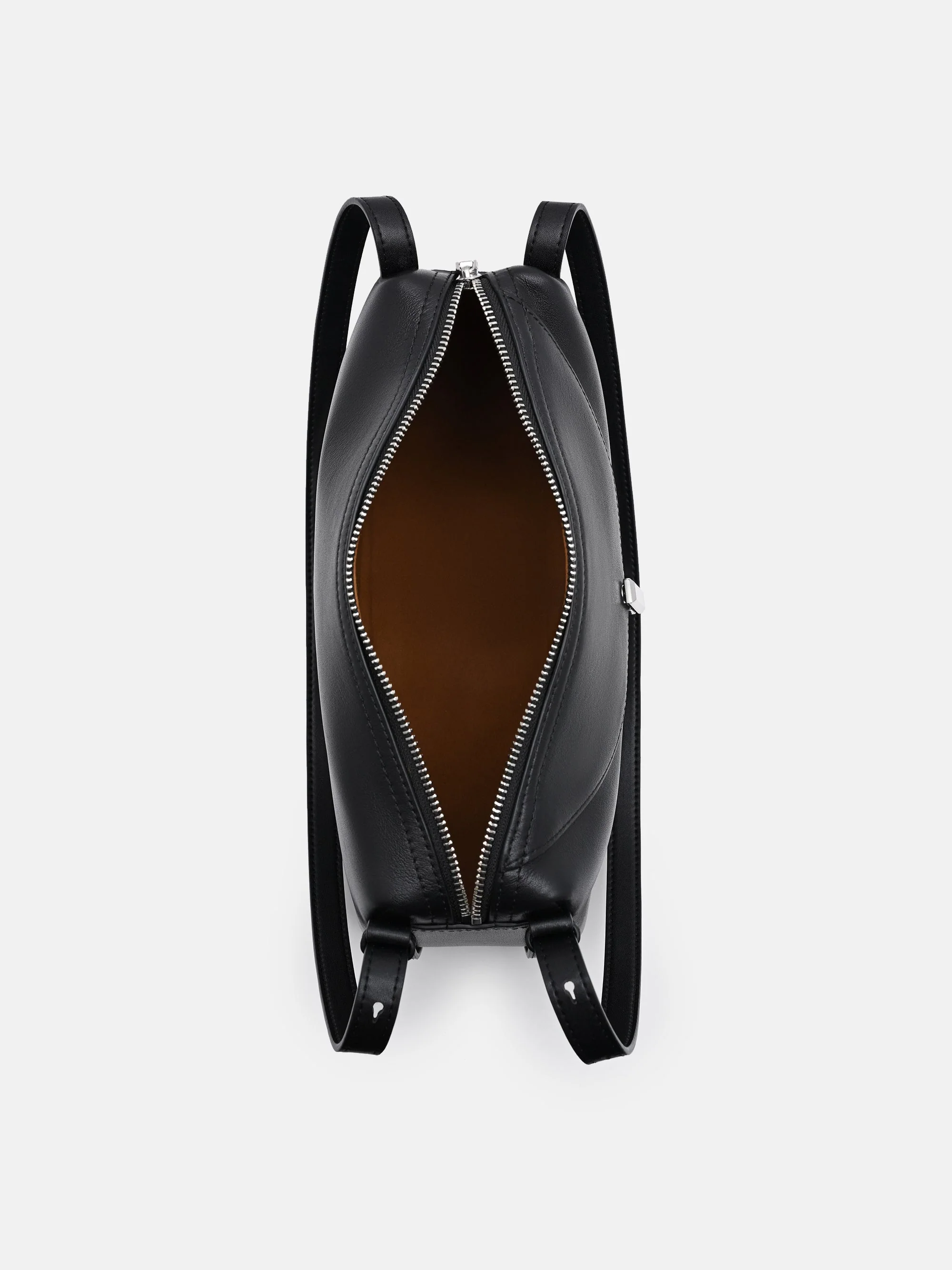 Leather Shoulder Bag - Image 6