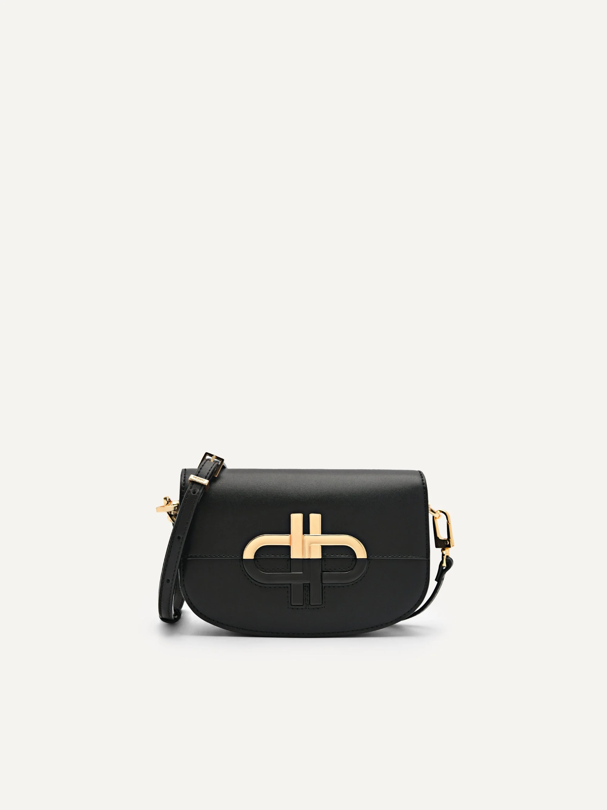 PEDRO Icon Leather Shoulder Bag