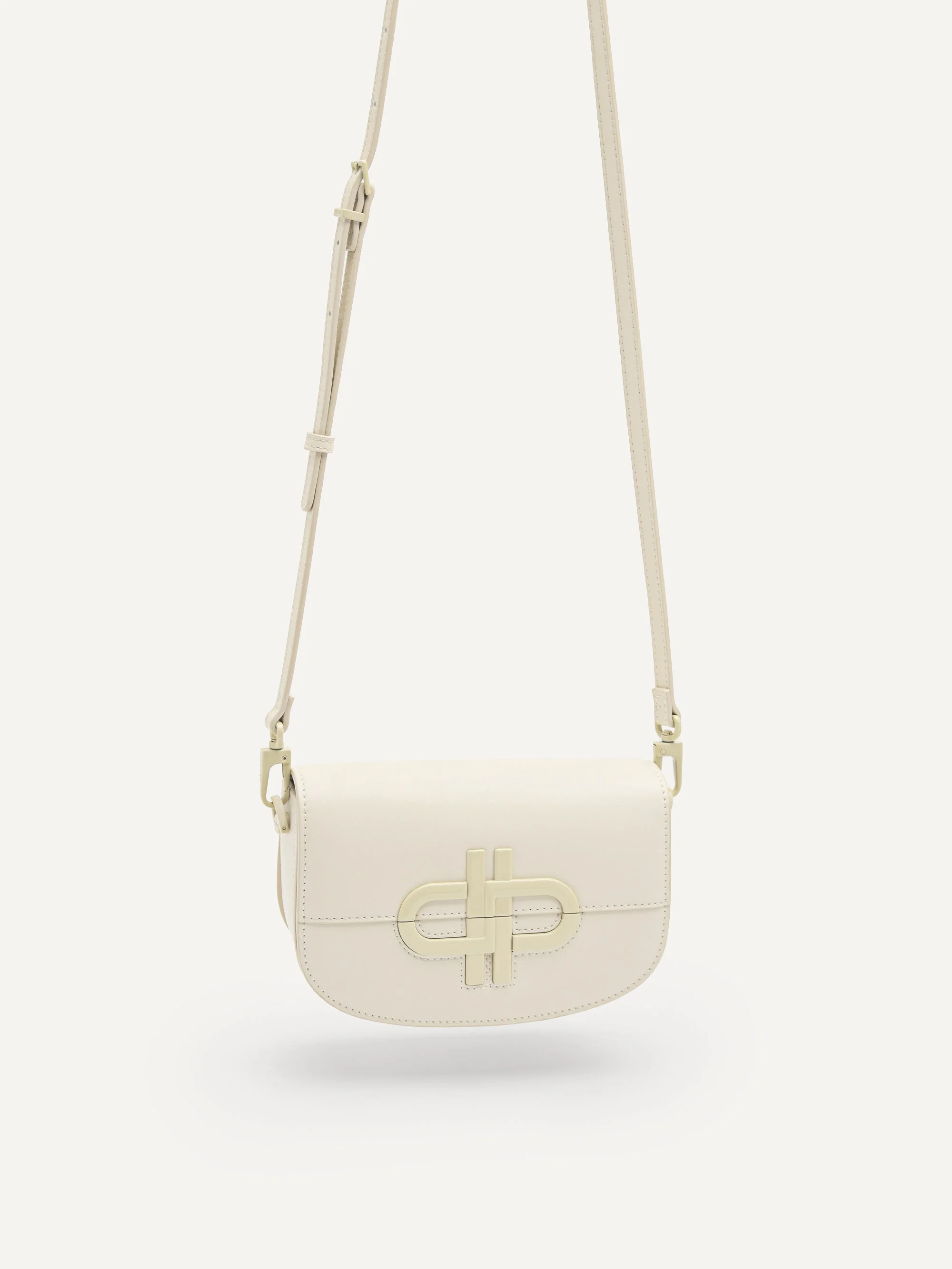 PEDRO Icon Leather Shoulder Bag - Image 10