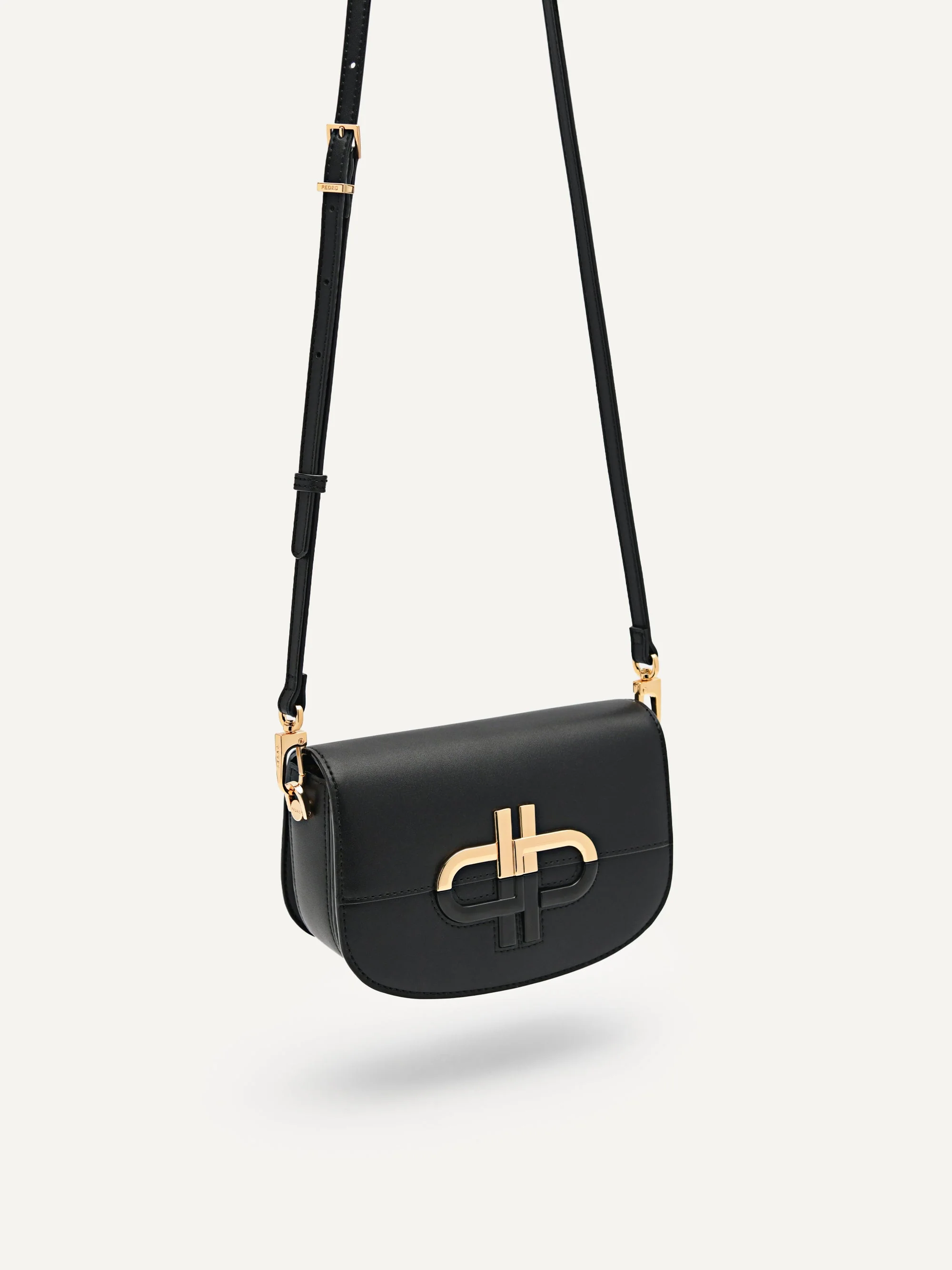 PEDRO Icon Leather Shoulder Bag - Image 2