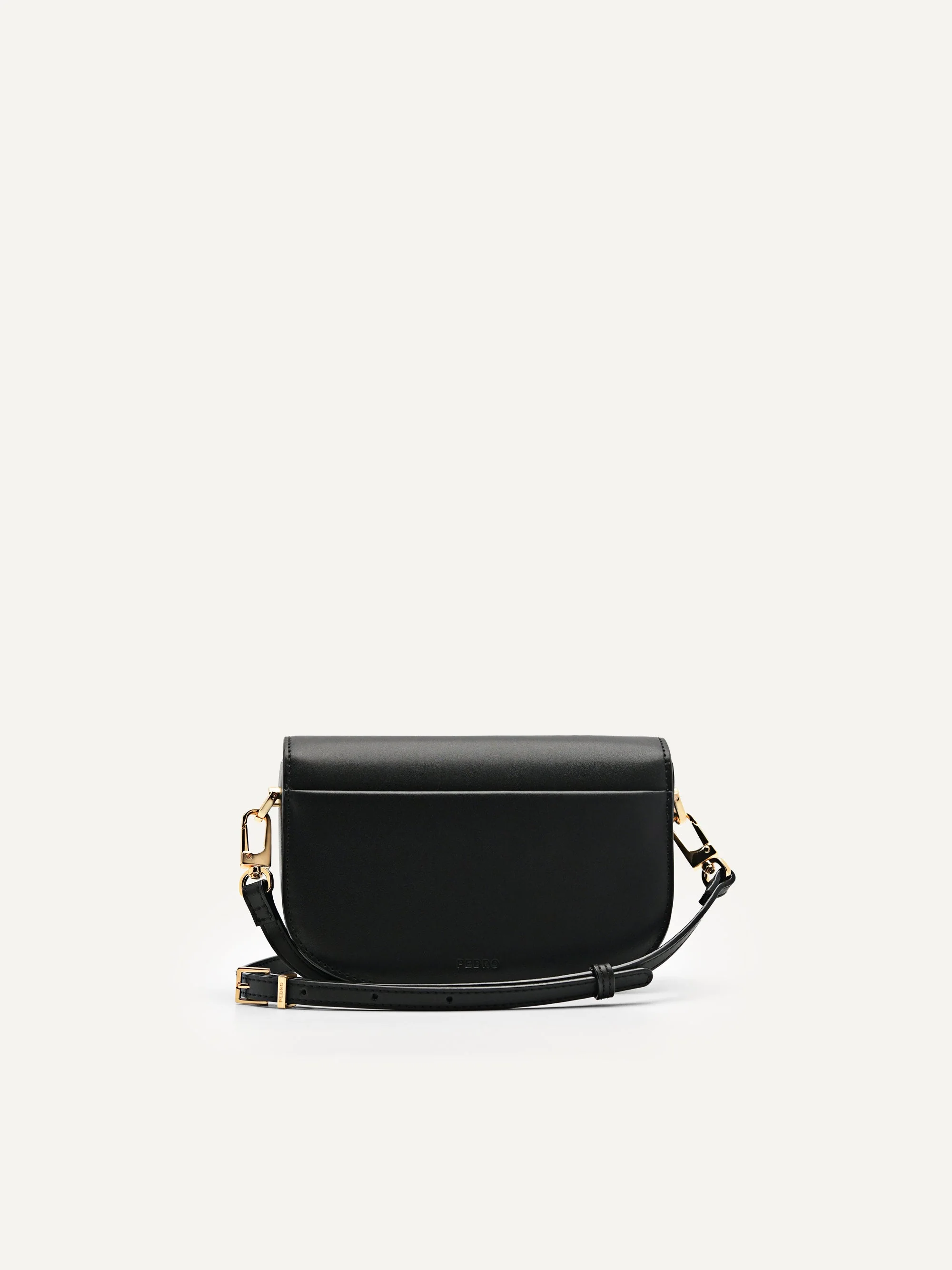 PEDRO Icon Leather Shoulder Bag - Image 3