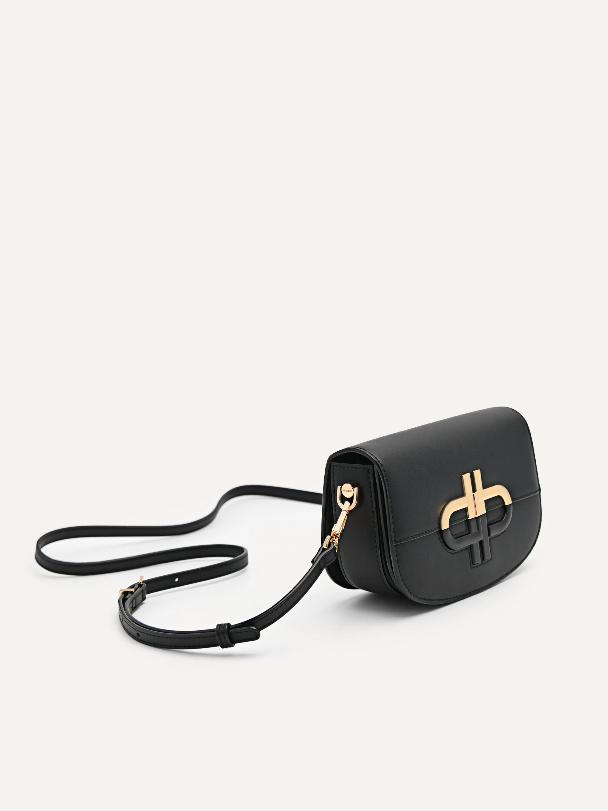 PEDRO Icon Leather Shoulder Bag - Image 4