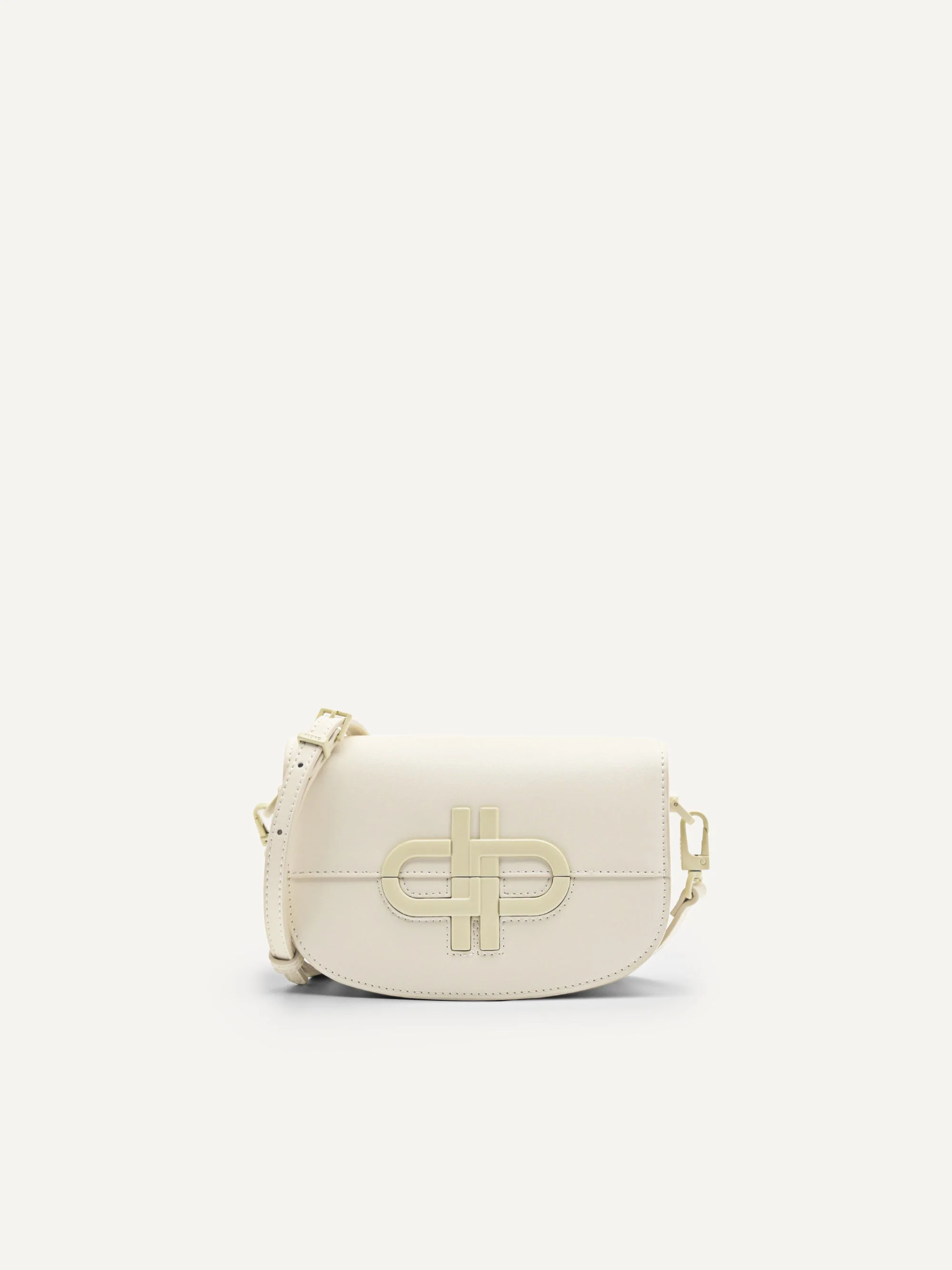 PEDRO Icon Leather Shoulder Bag - Image 7