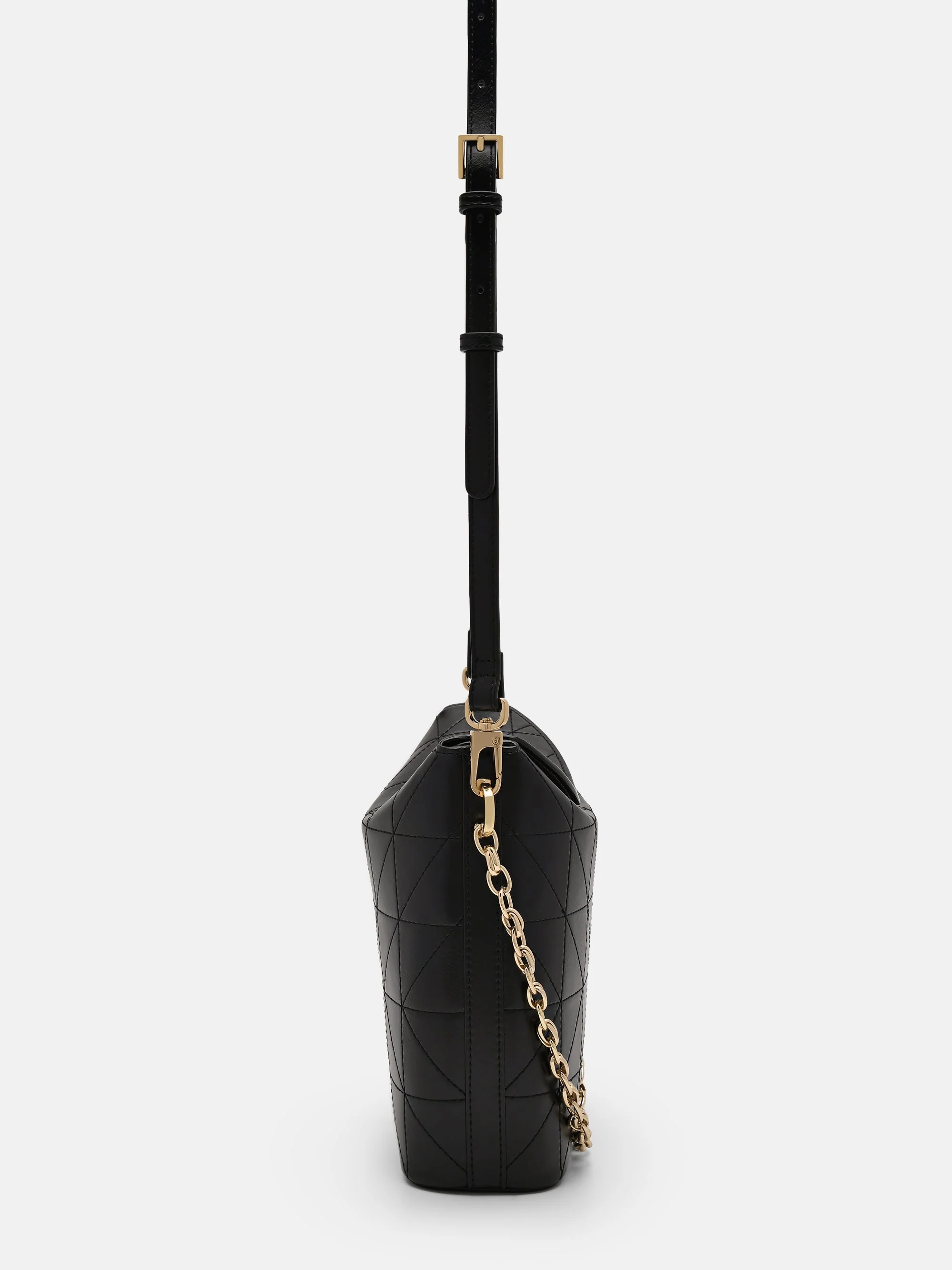 Sora Shoulder Bag in Pixel - Image 5