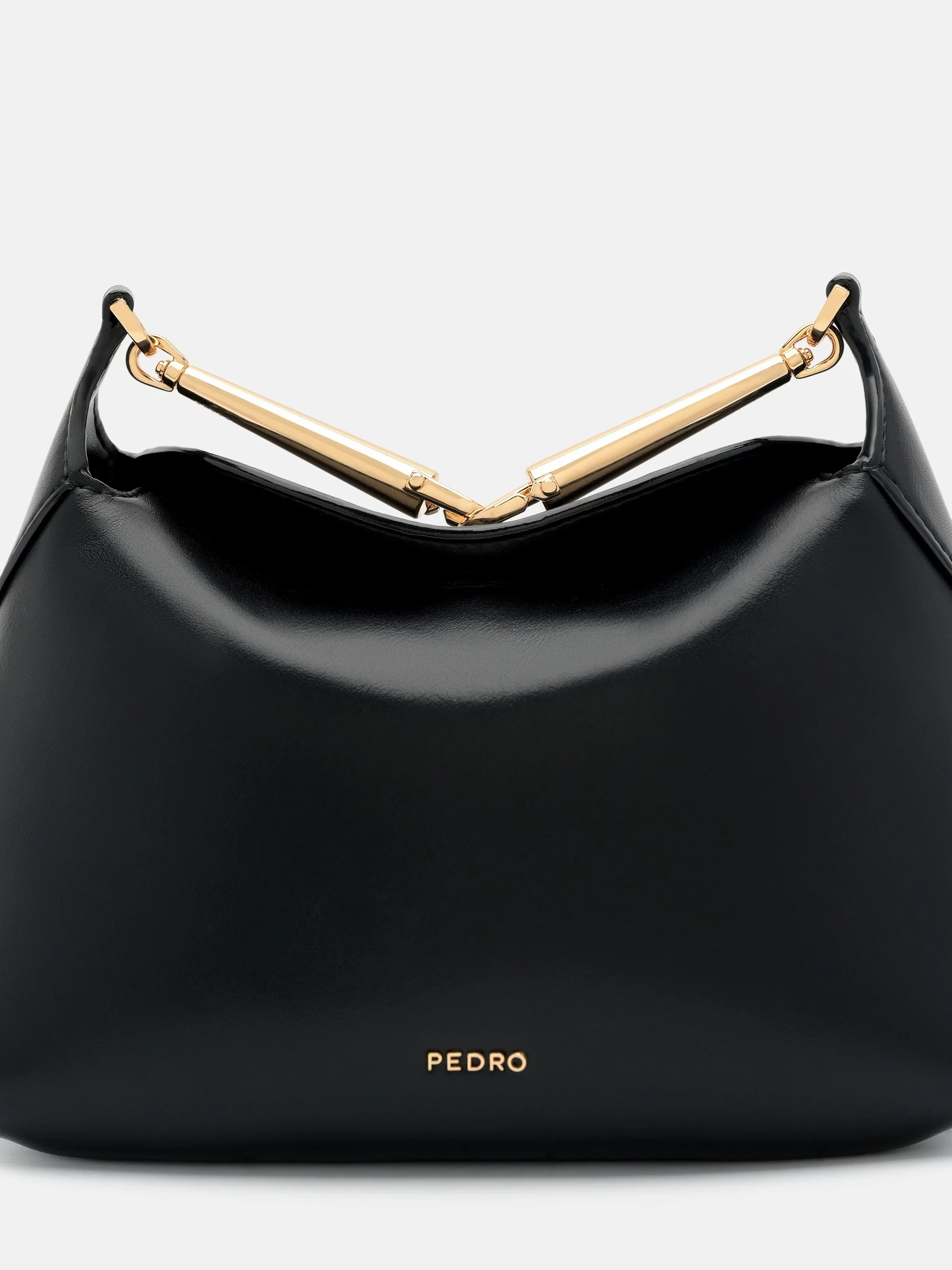 Horsebit Shoulder Bag - Image 5