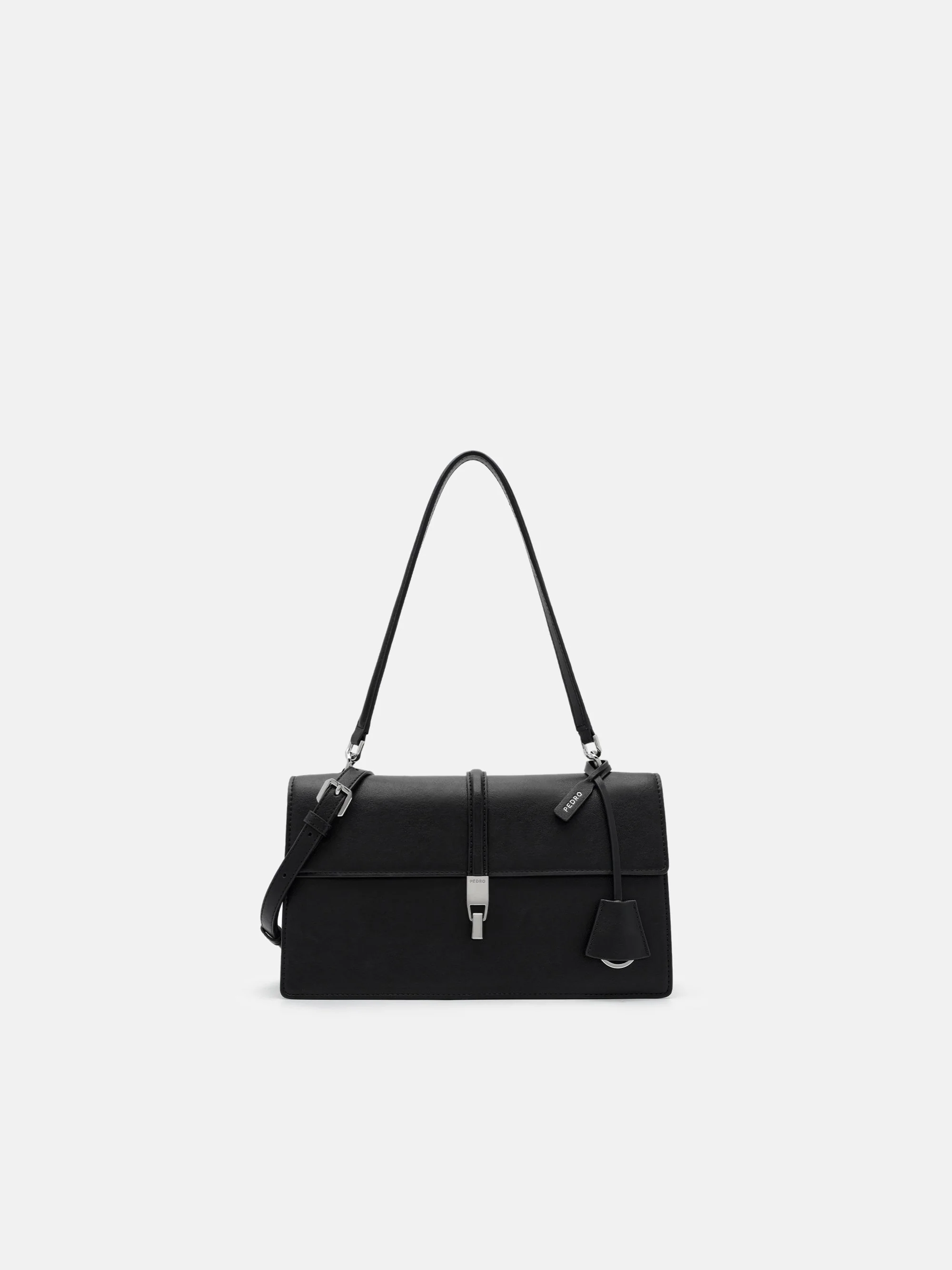 Hitch Flap Shoulder Bag
