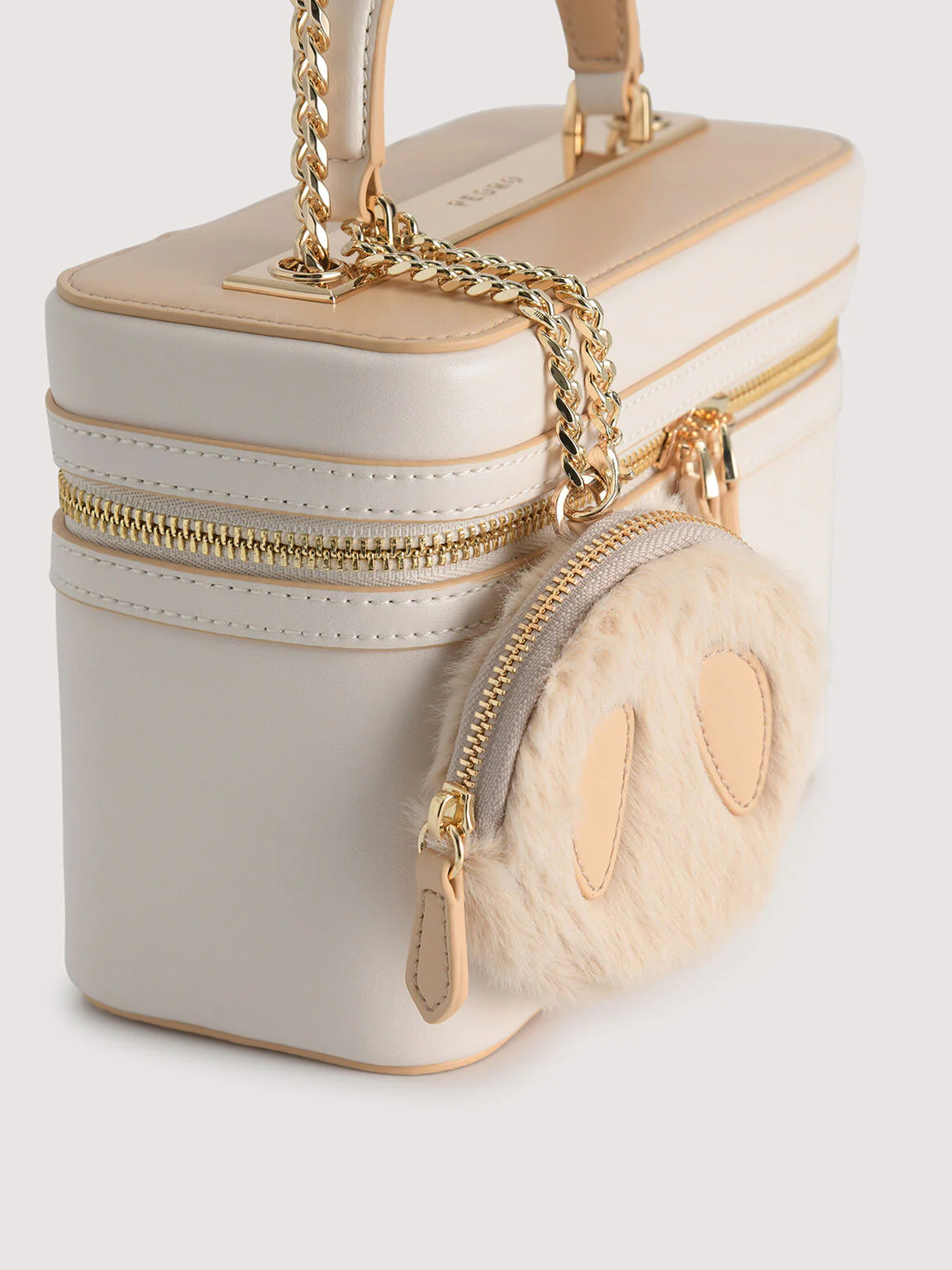 Boxy Shoulder Bag - Image 2