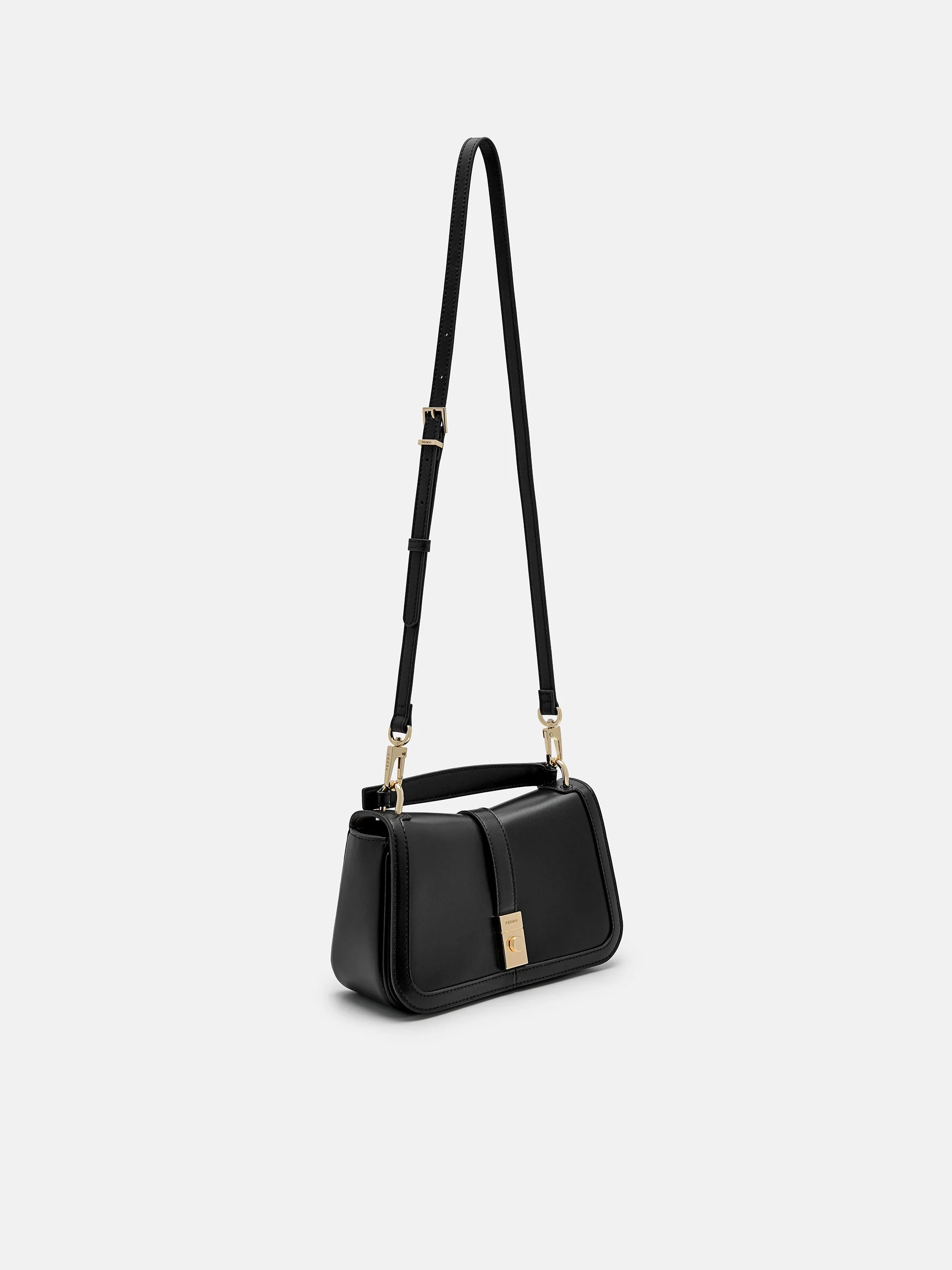 PEDRO Studio Farida Leather Handbag - Image 4