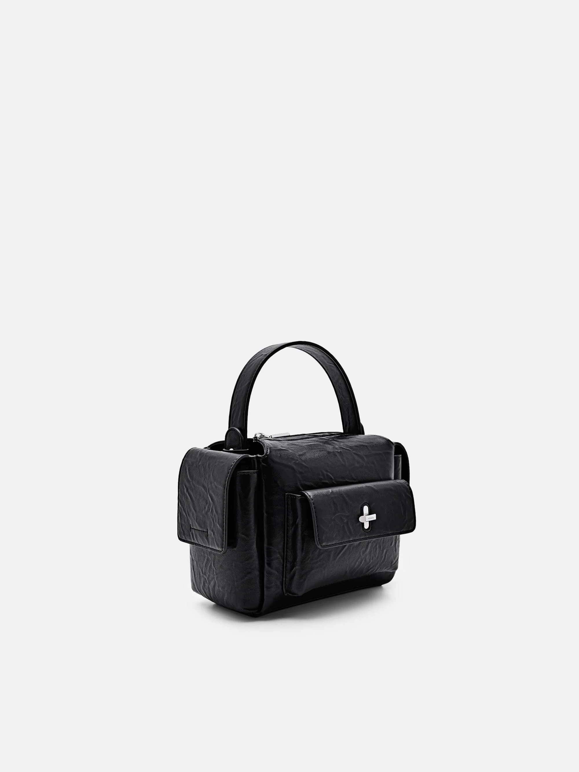 Alanis Boxy Shoulder Bag - Image 2