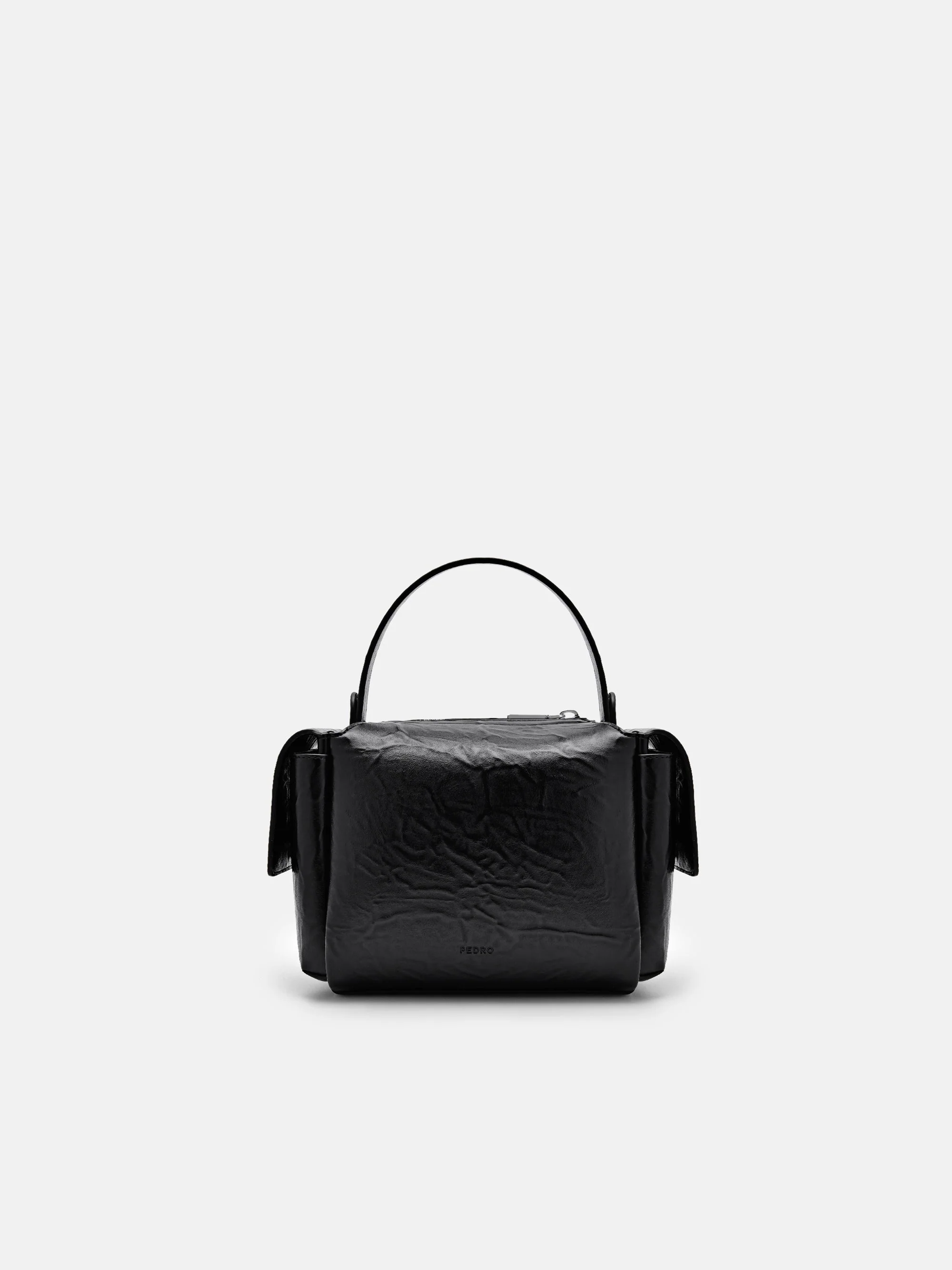 Alanis Boxy Shoulder Bag - Image 3