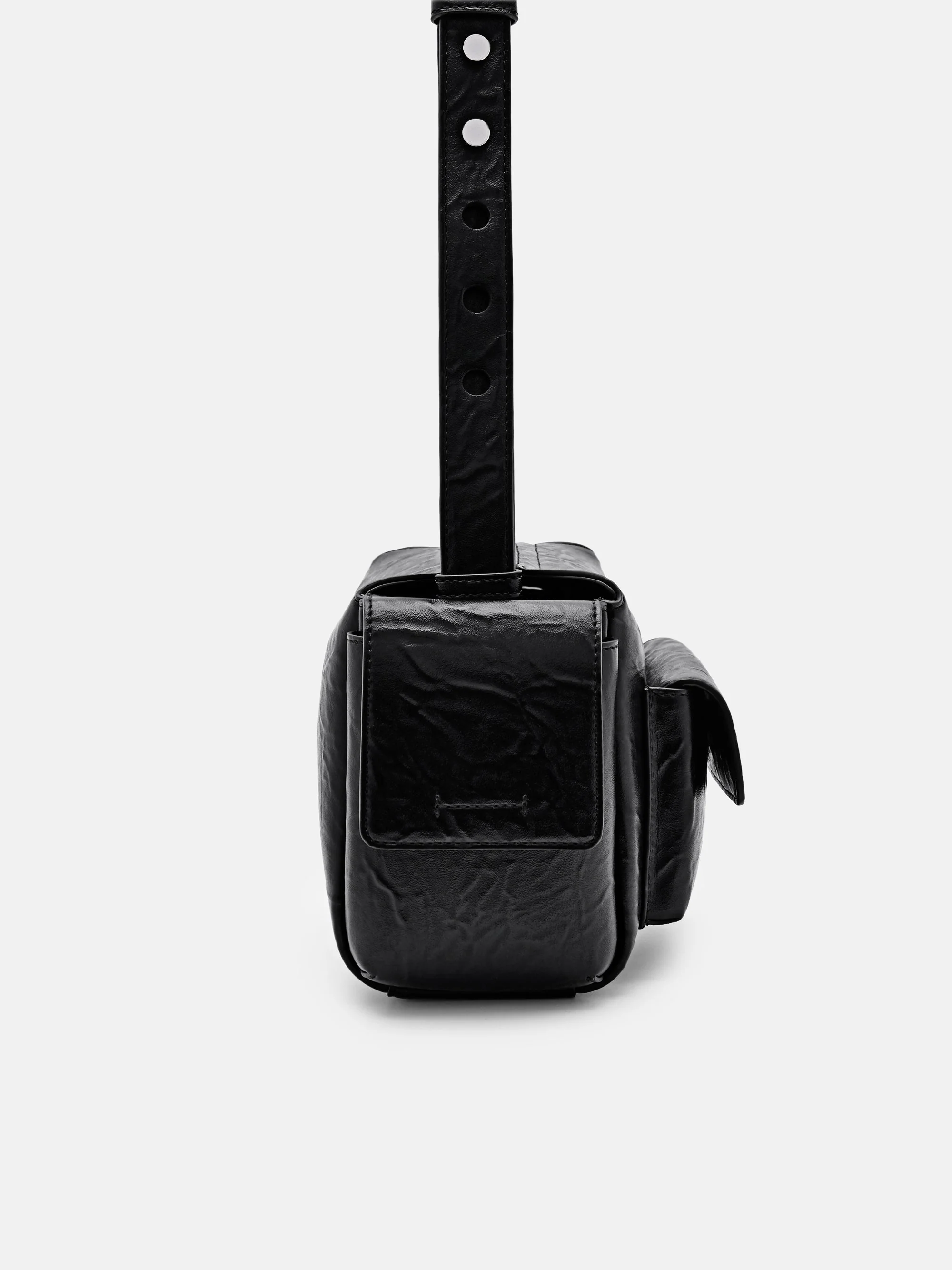 Alanis Boxy Shoulder Bag - Image 5