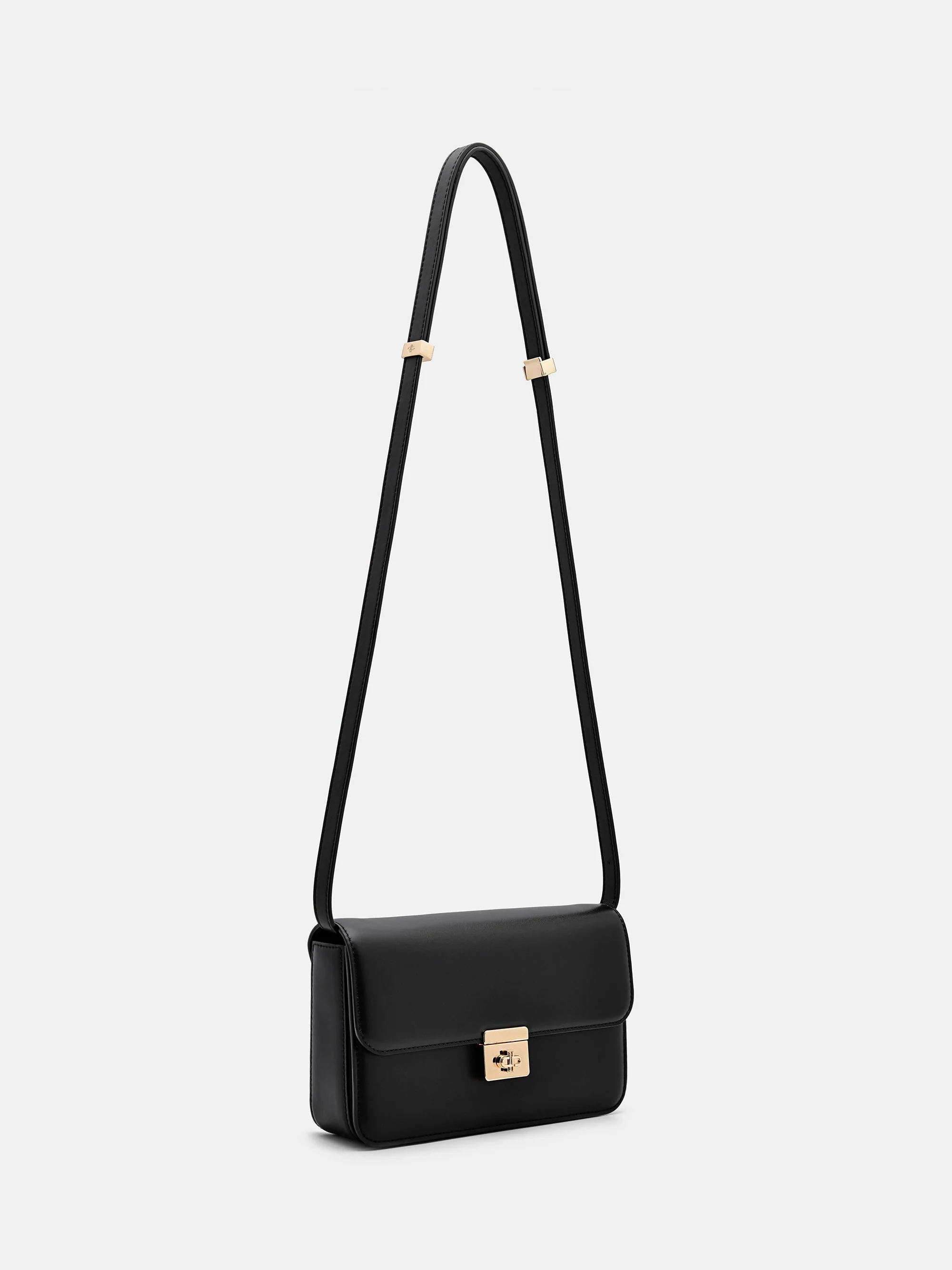 PEDRO Studio Leather Shoulder Bag - Image 7