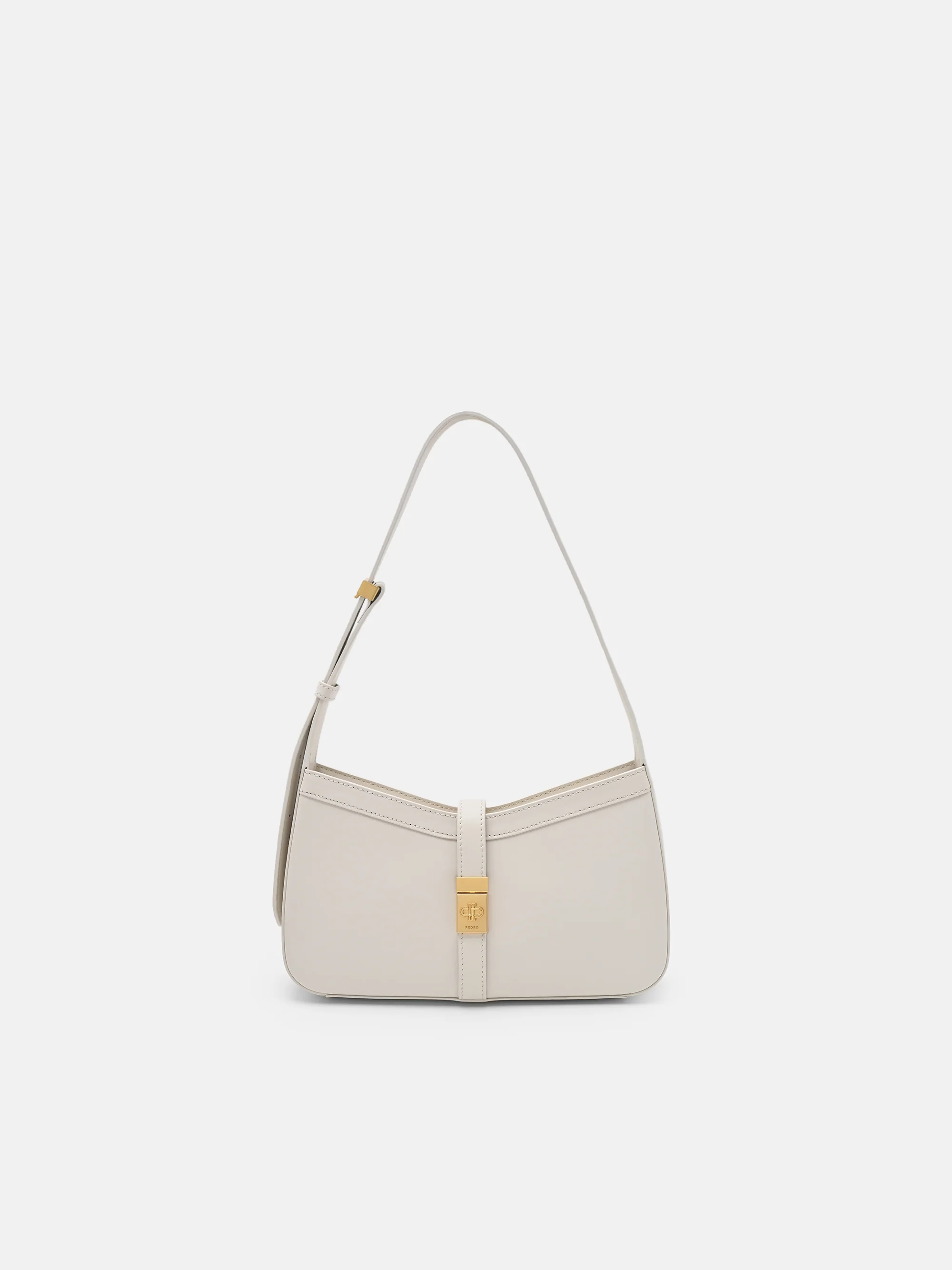 Farida Leather Shoulder Bag