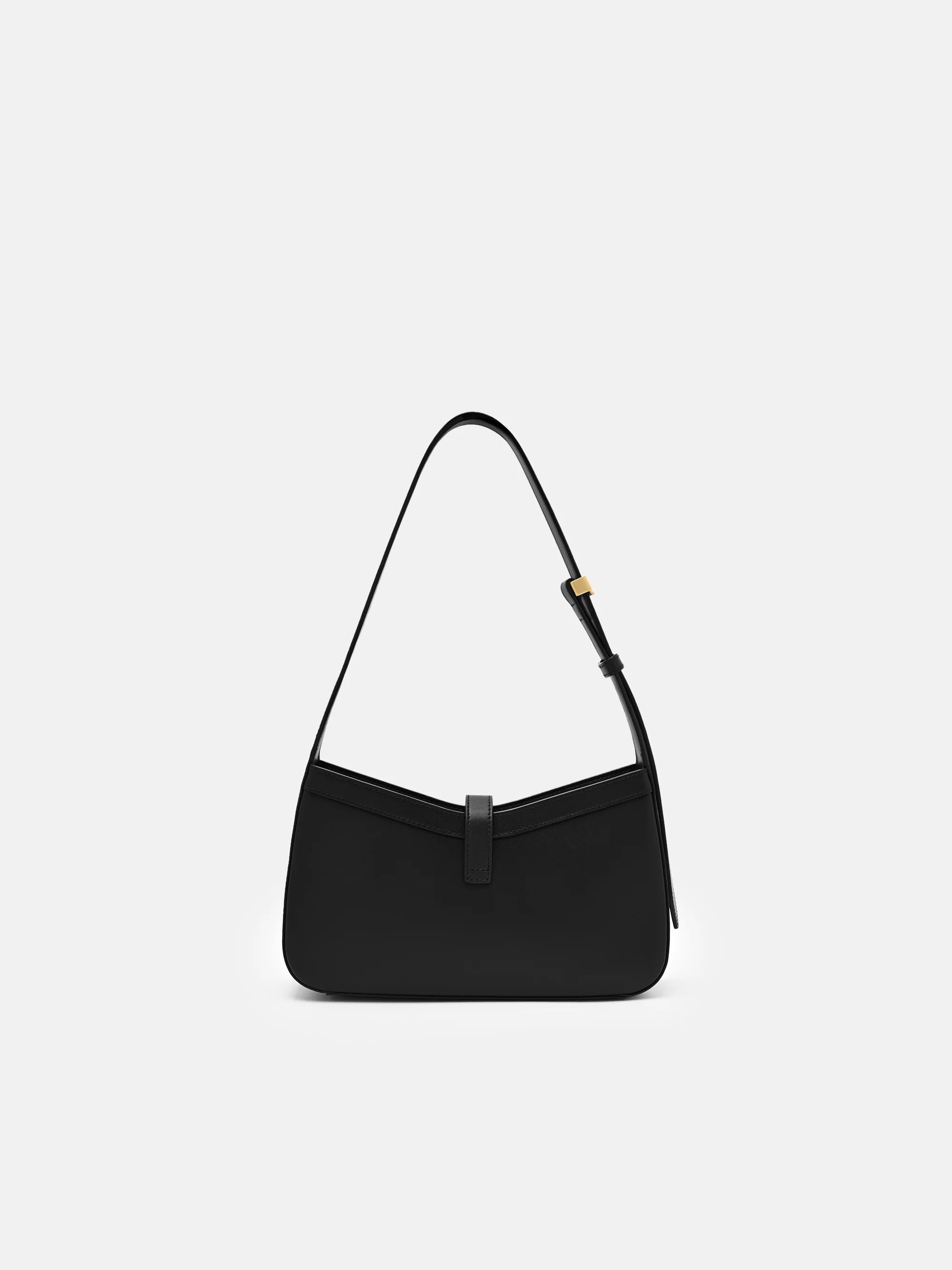 Farida Leather Shoulder Bag - Image 14