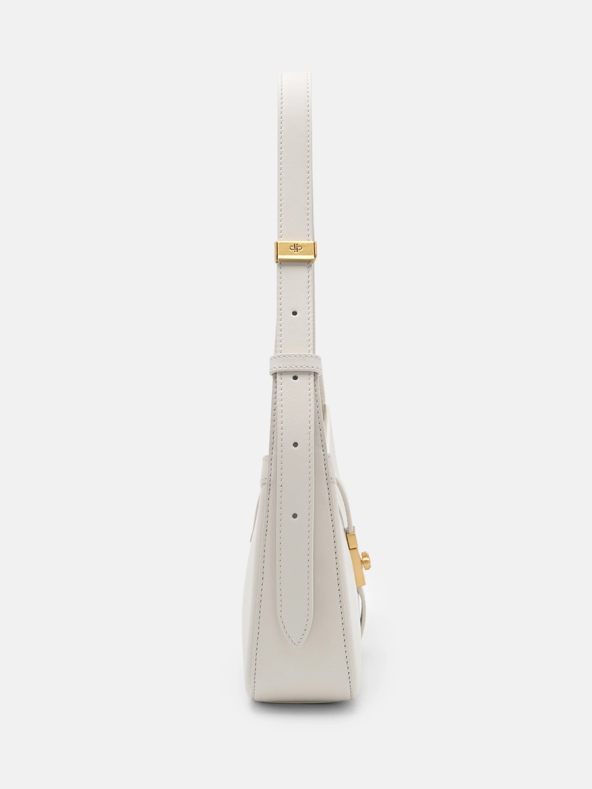 Farida Leather Shoulder Bag - Image 3