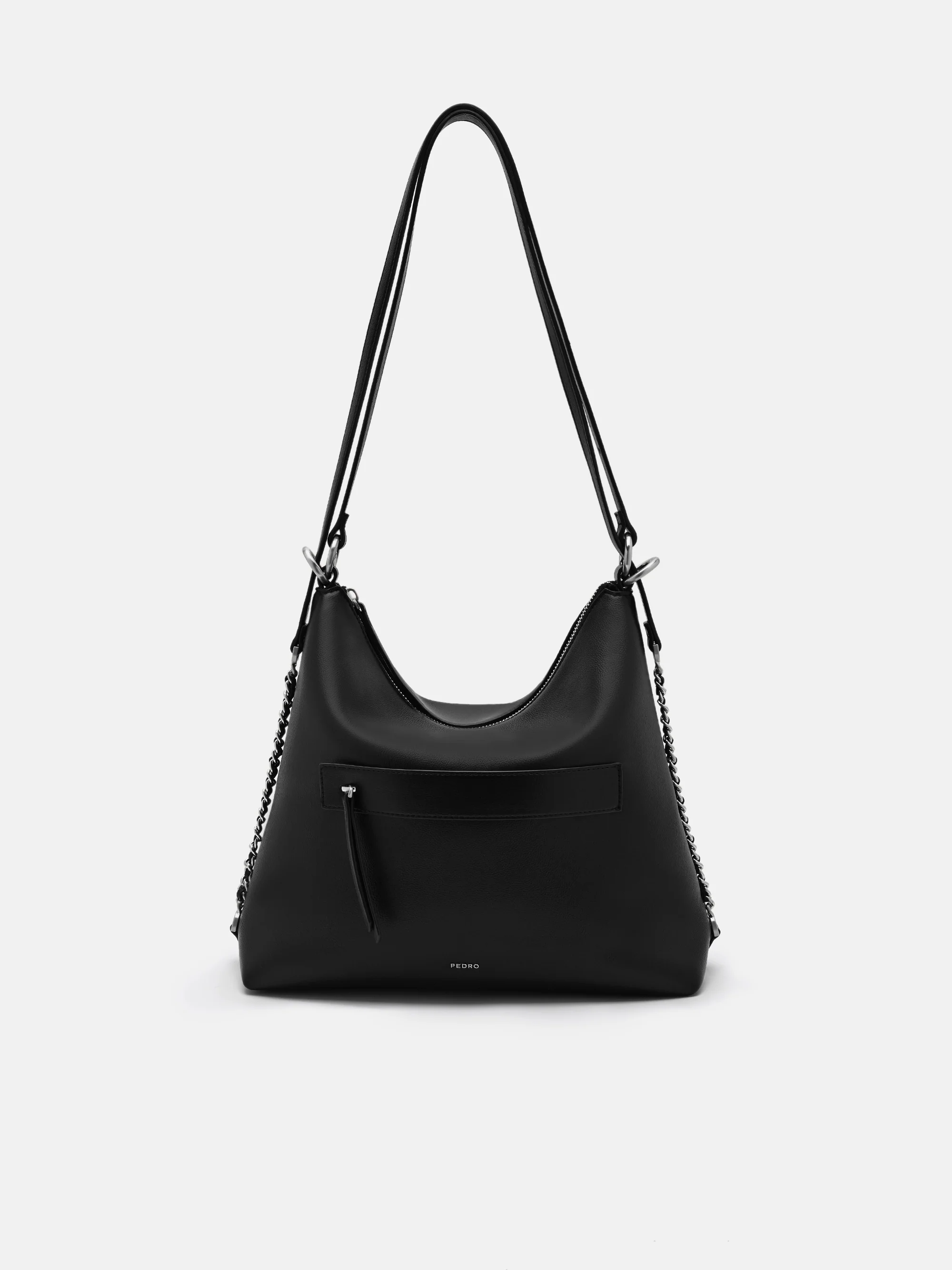 Slouchy Two-Way Carry Backpack - Image 7