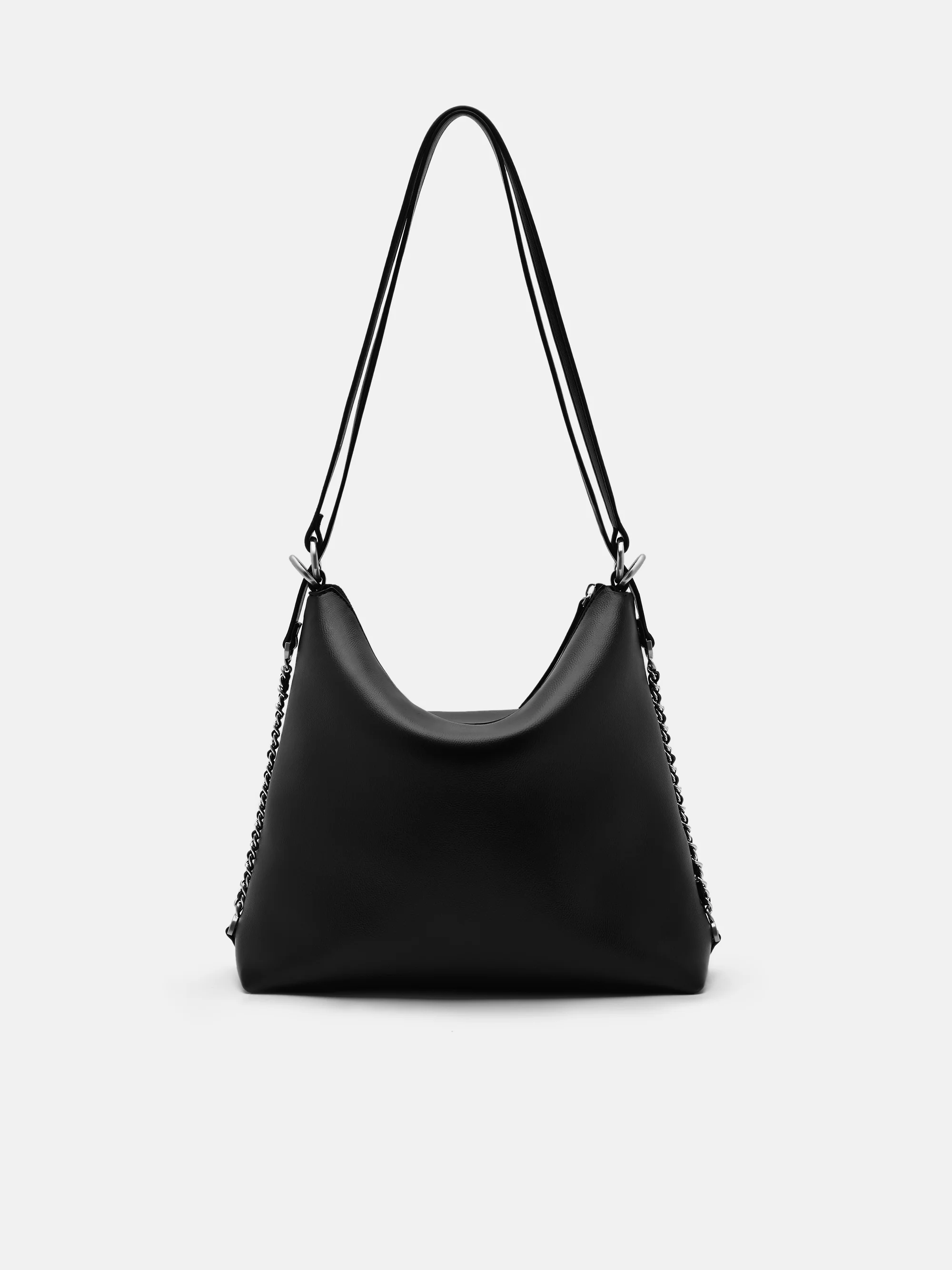 Slouchy Two-Way Carry Backpack - Image 9