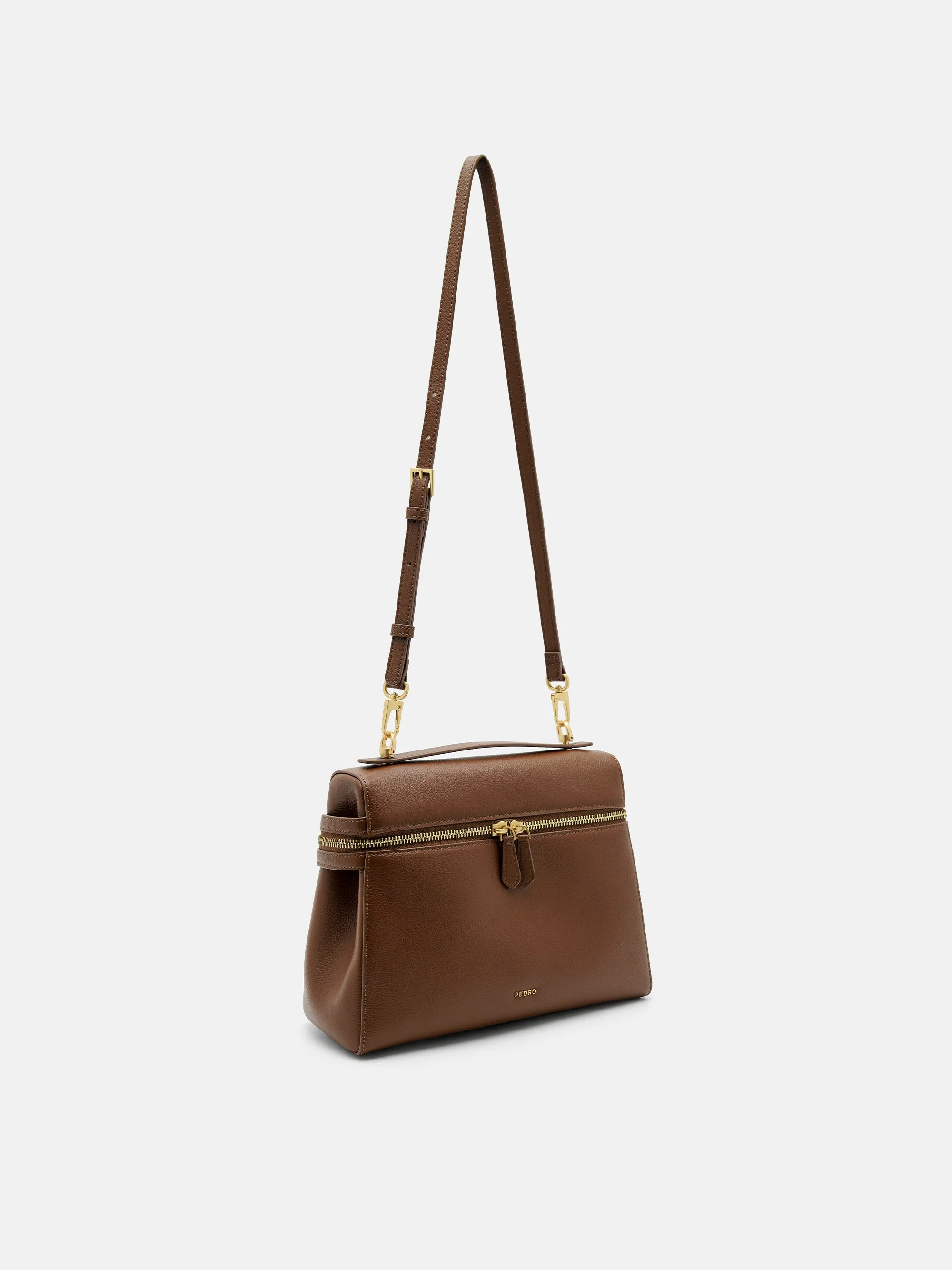 Alyssa Leather Backpack - Image 4