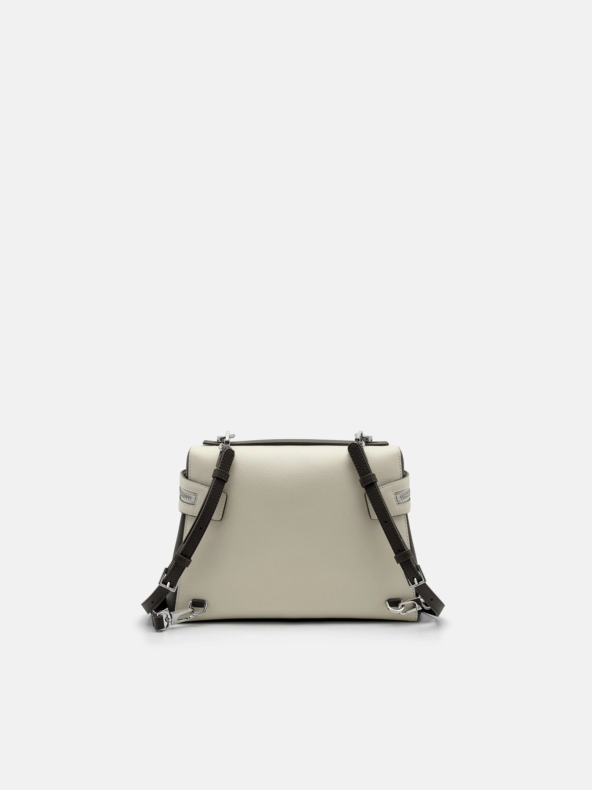 Alyssa Leather Backpack - Image 8