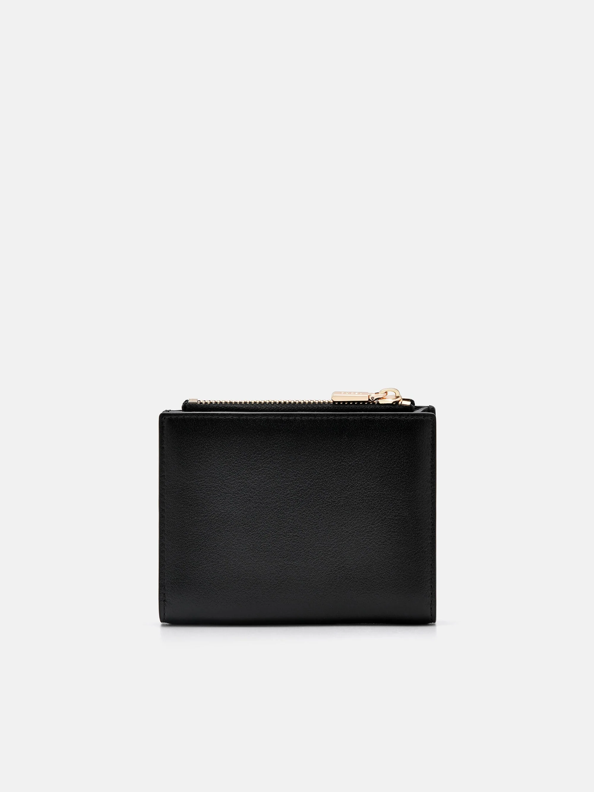Leather Bi-Fold Wallet - Image 3