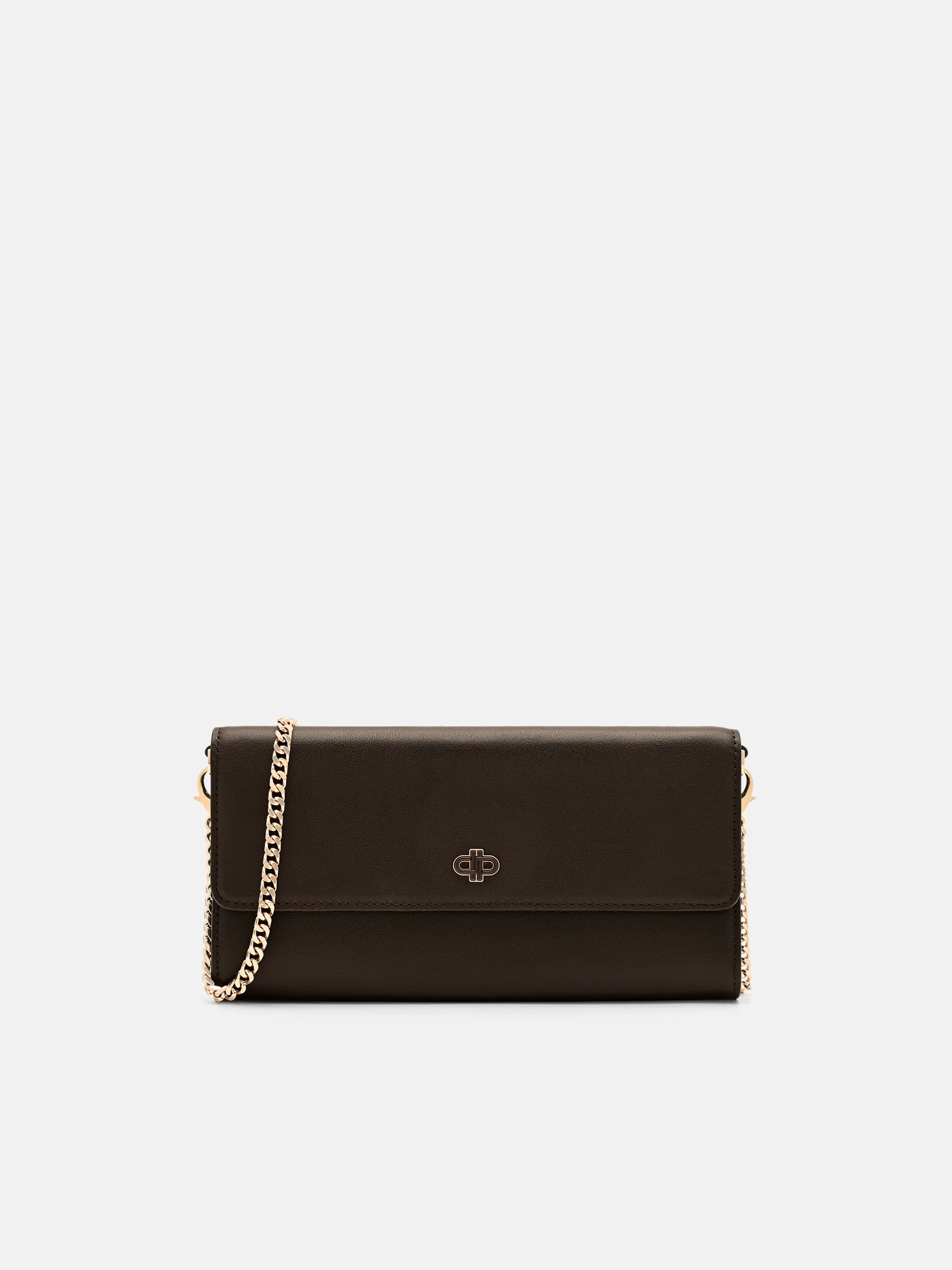 Leather Bi-Fold Long Wallet - Image 5