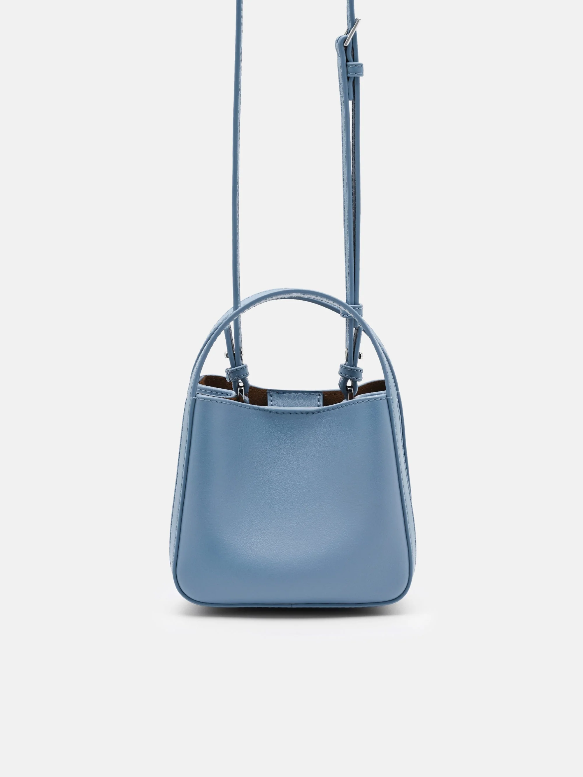 Dana Leather Pouch - Image 3