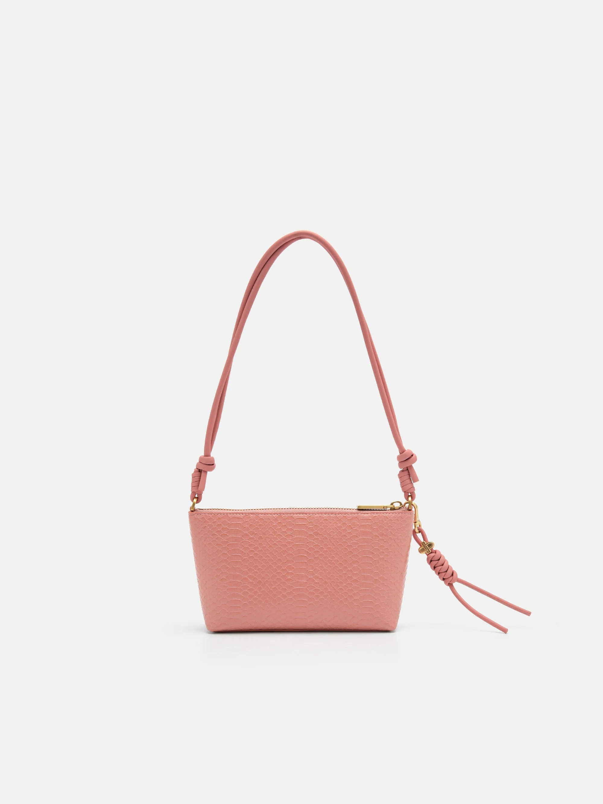 Braided Knot Padded Pouch - Image 7