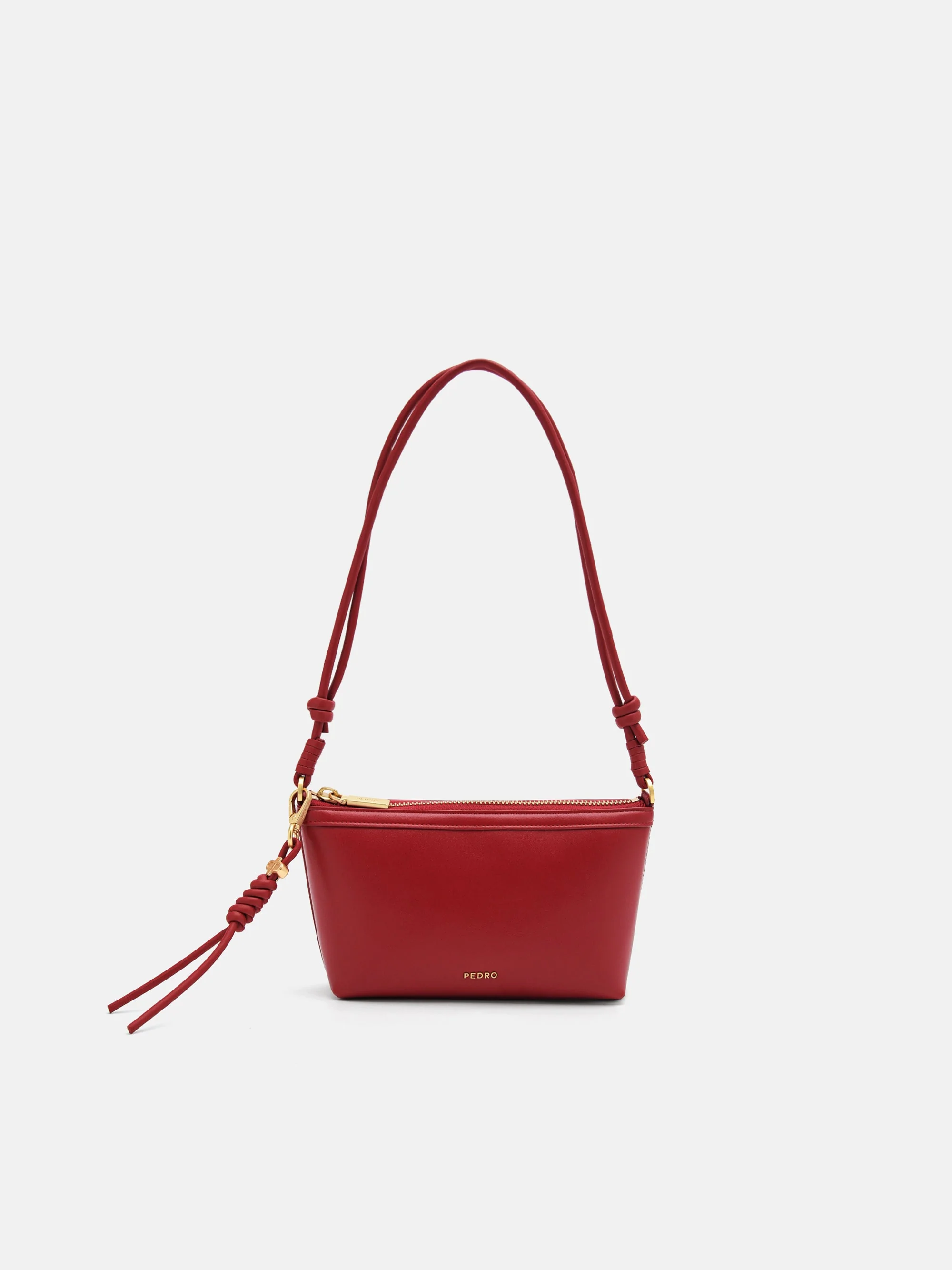 Braided Knot Padded Pouch - Image 9