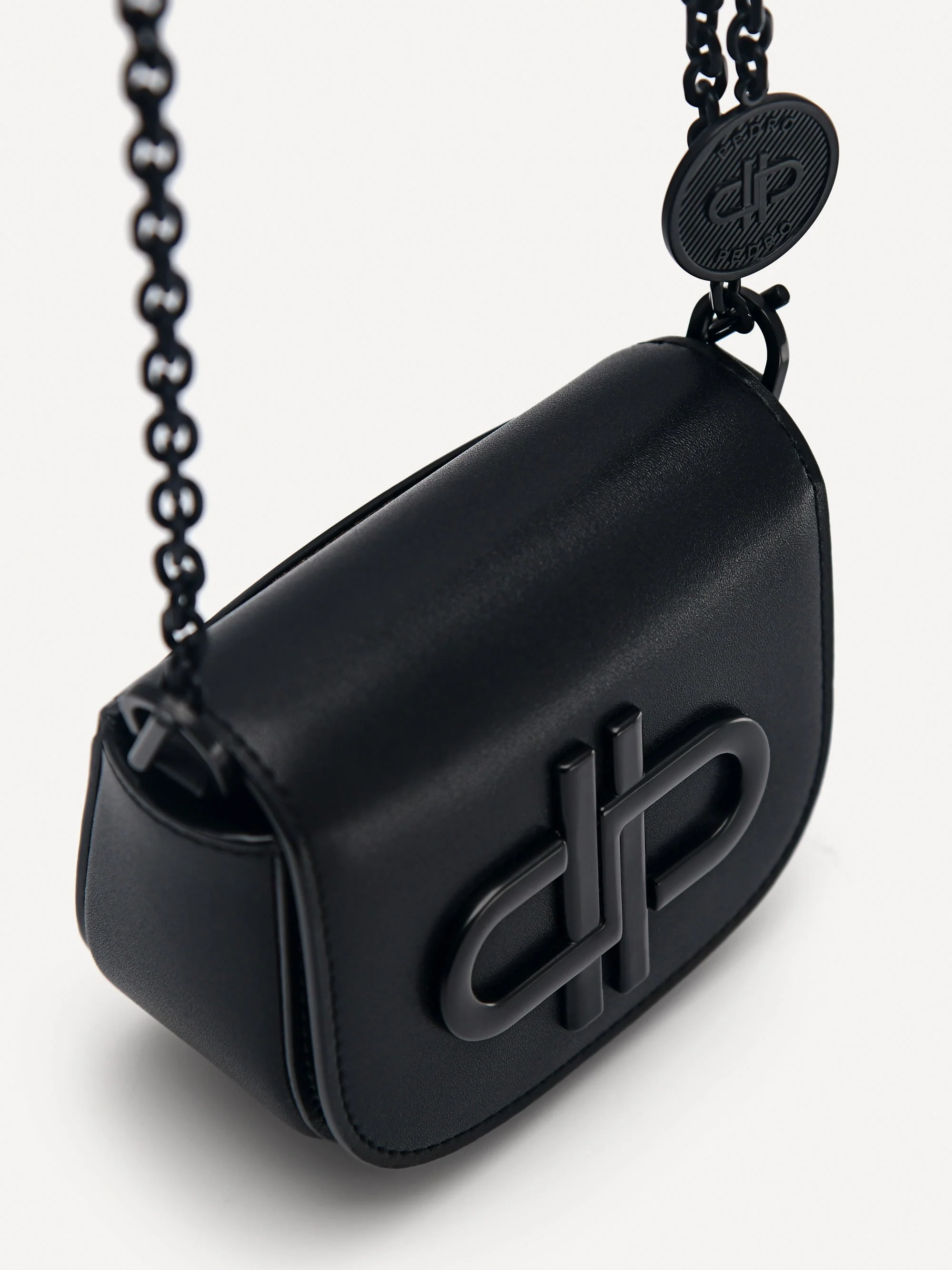 PEDRO Icon Leather Micro Sling Pouch - Image 2