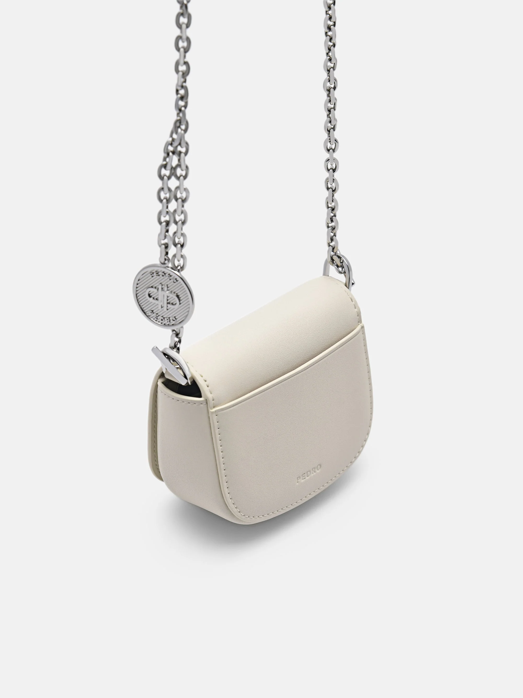 PEDRO Icon Leather Micro Sling Pouch - Image 3
