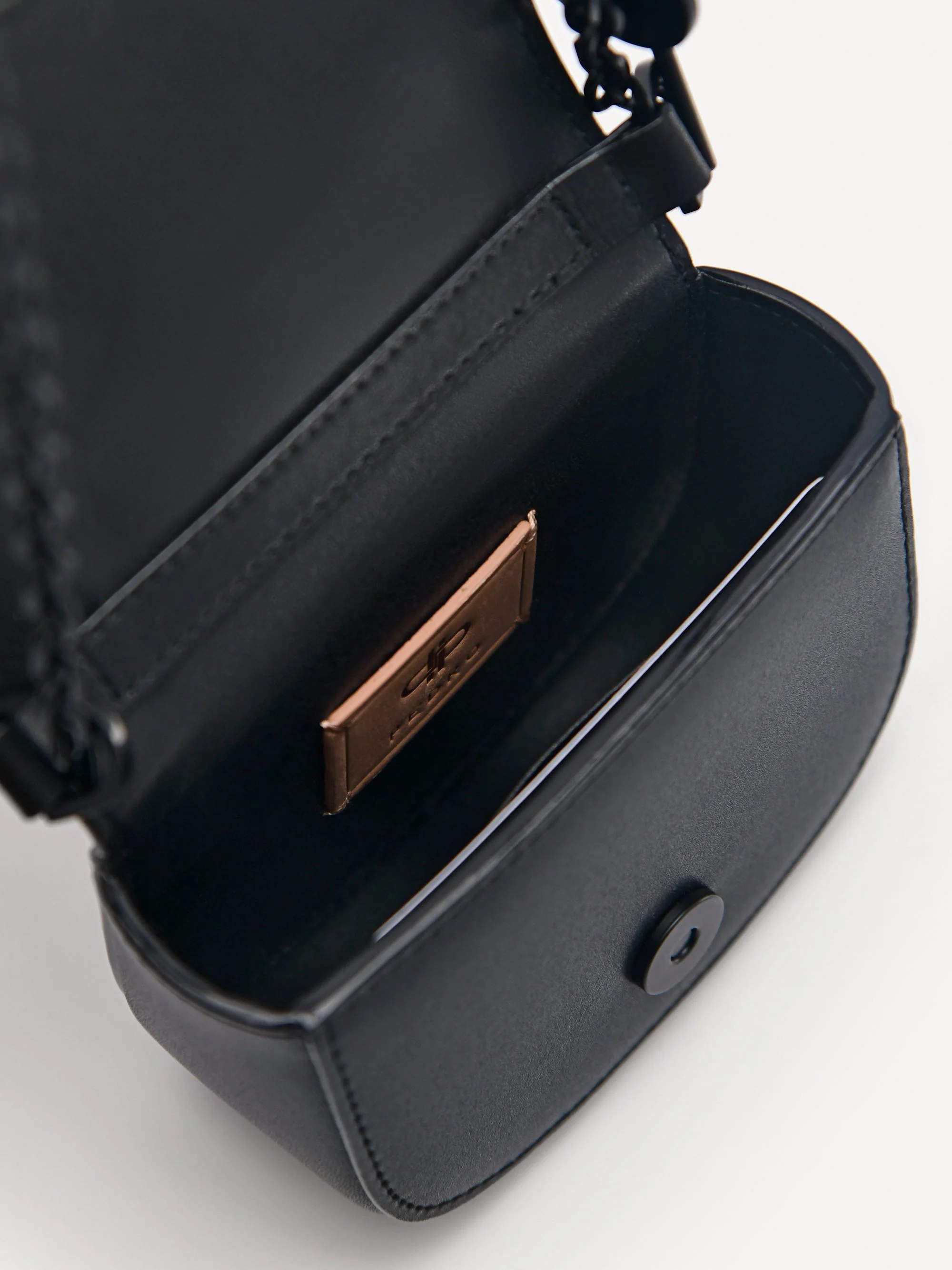PEDRO Icon Leather Micro Sling Pouch - Image 4