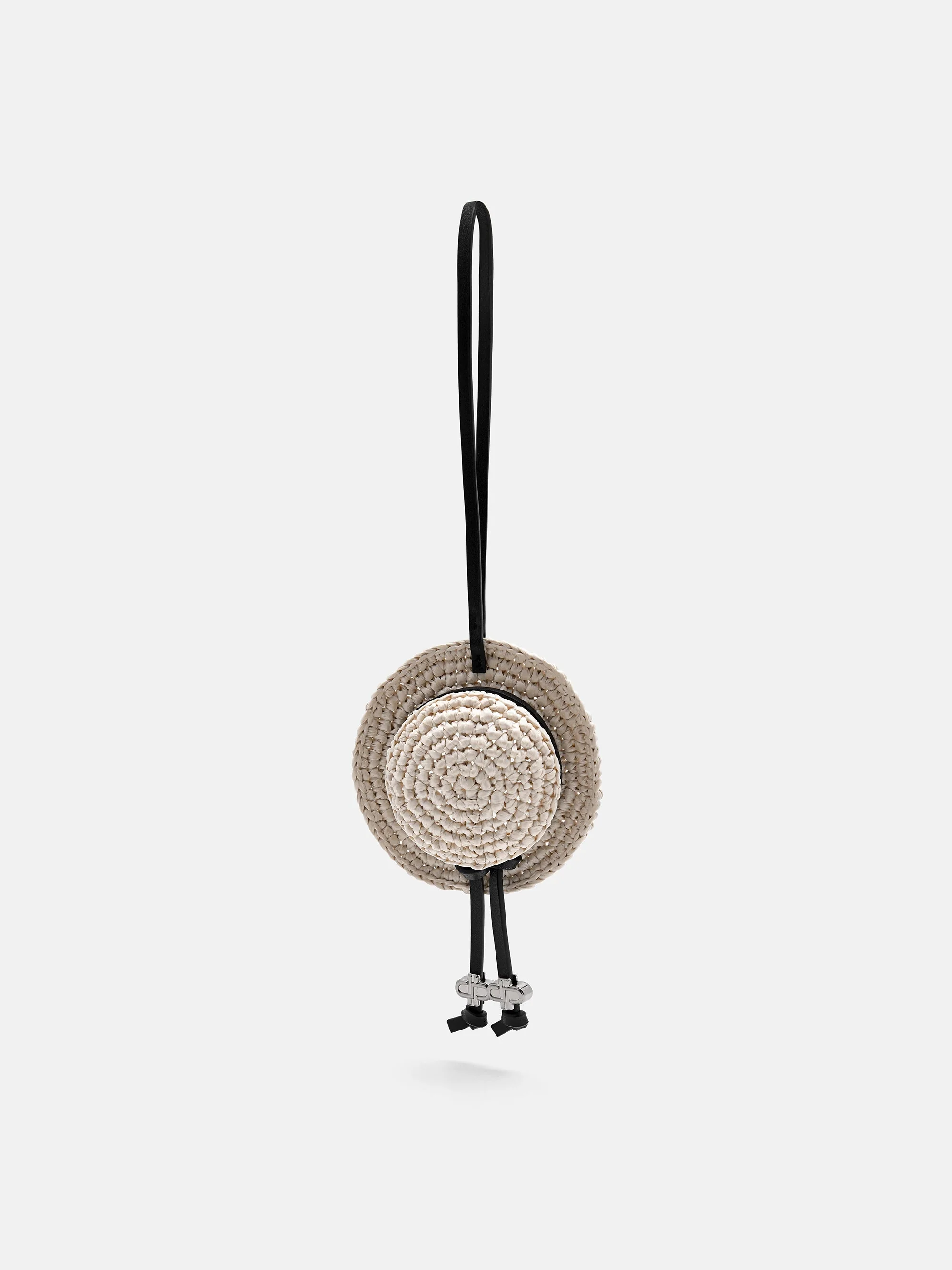 PEDRO Icon Raffia Keychain - Image 5