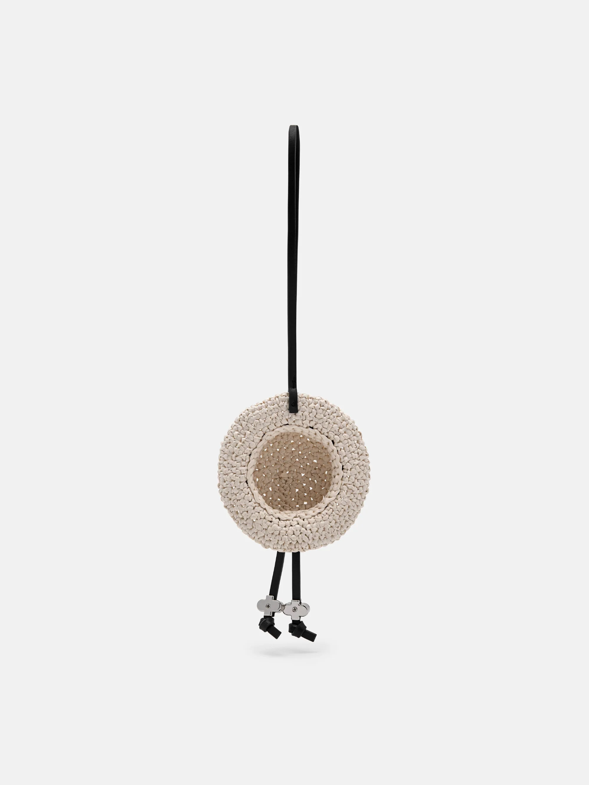 PEDRO Icon Raffia Keychain - Image 6