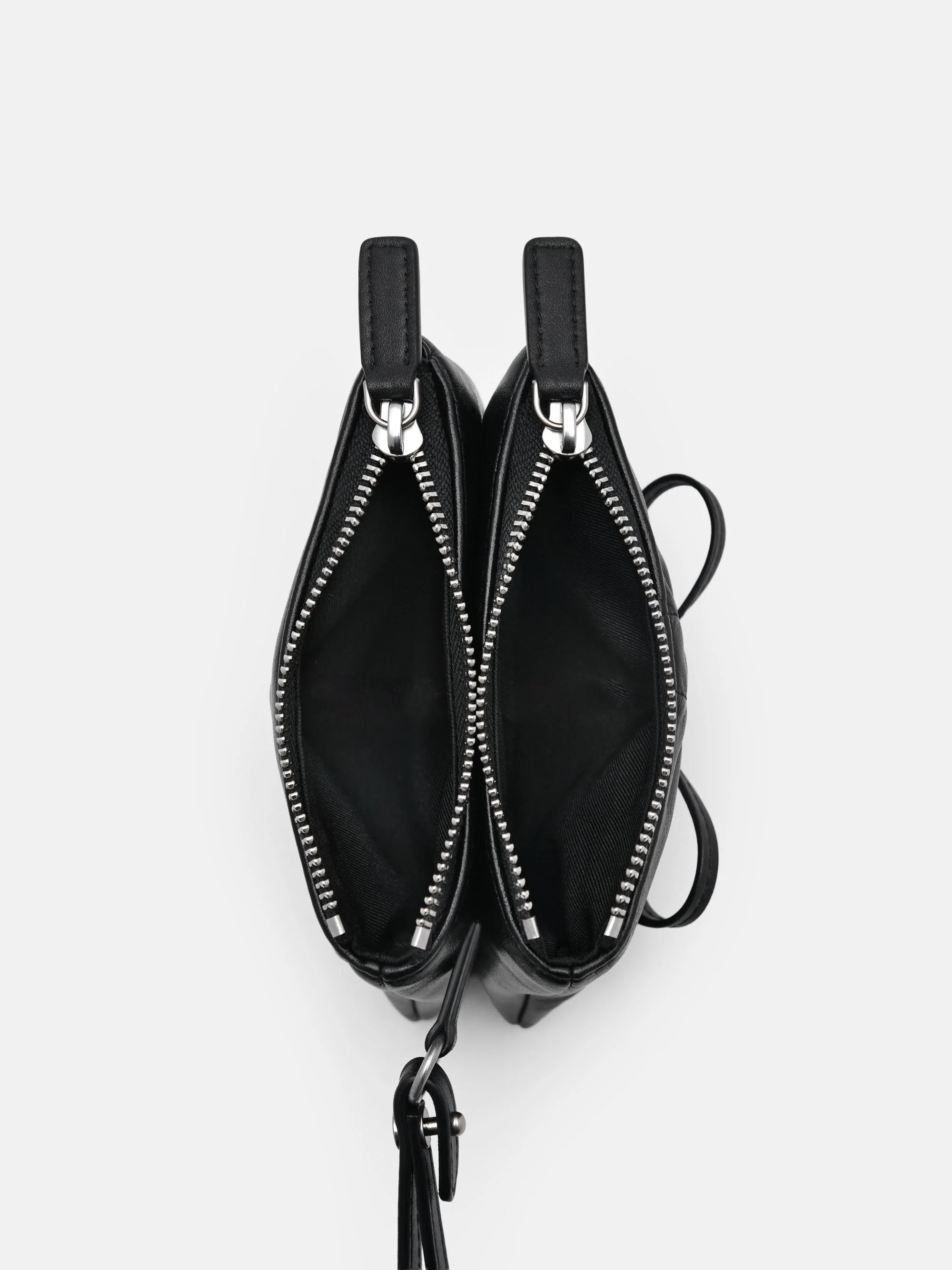 Ruched Mini Pouch - Image 8