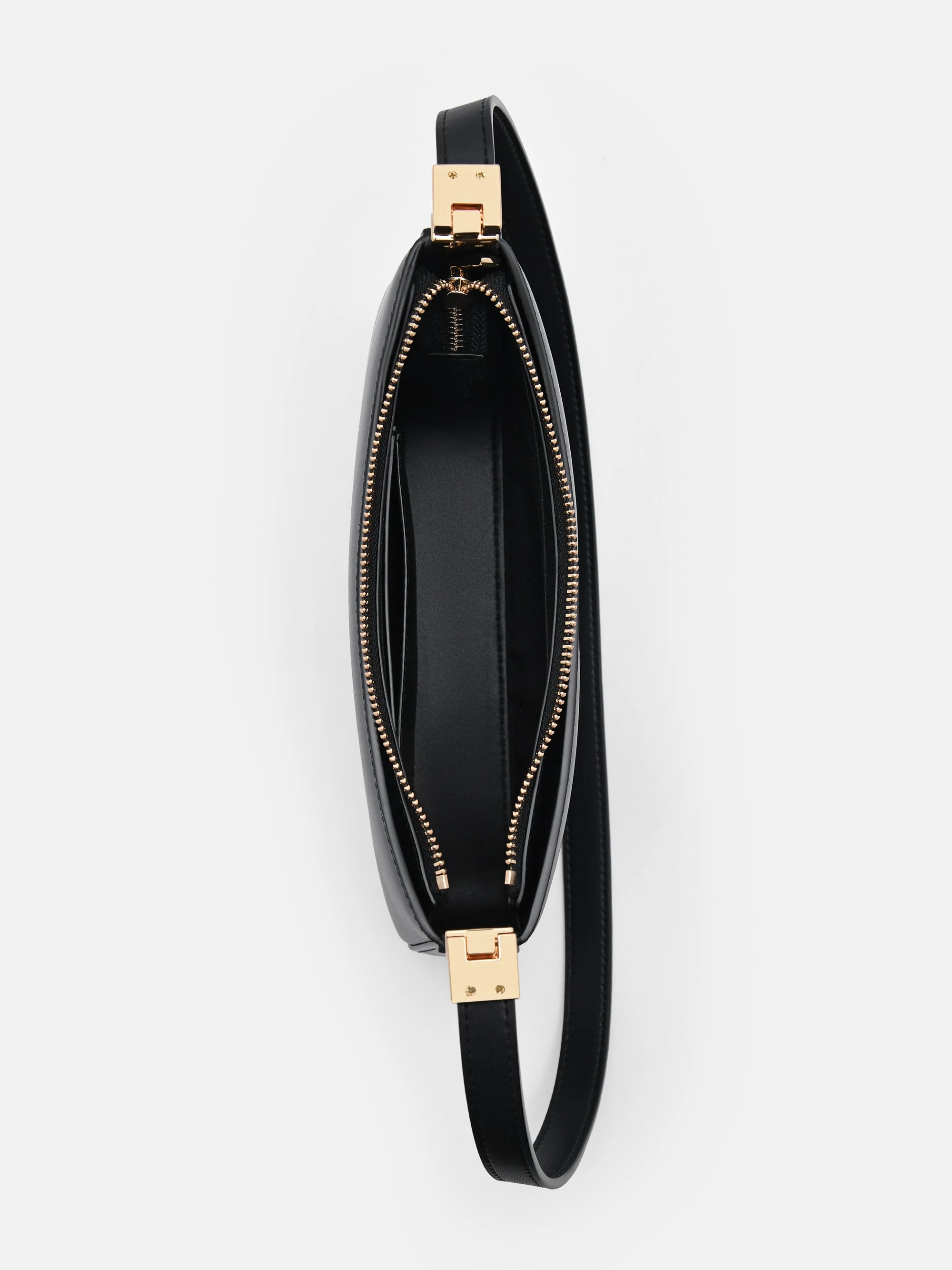 Jatte Leather Crossbody Pouch - Image 7